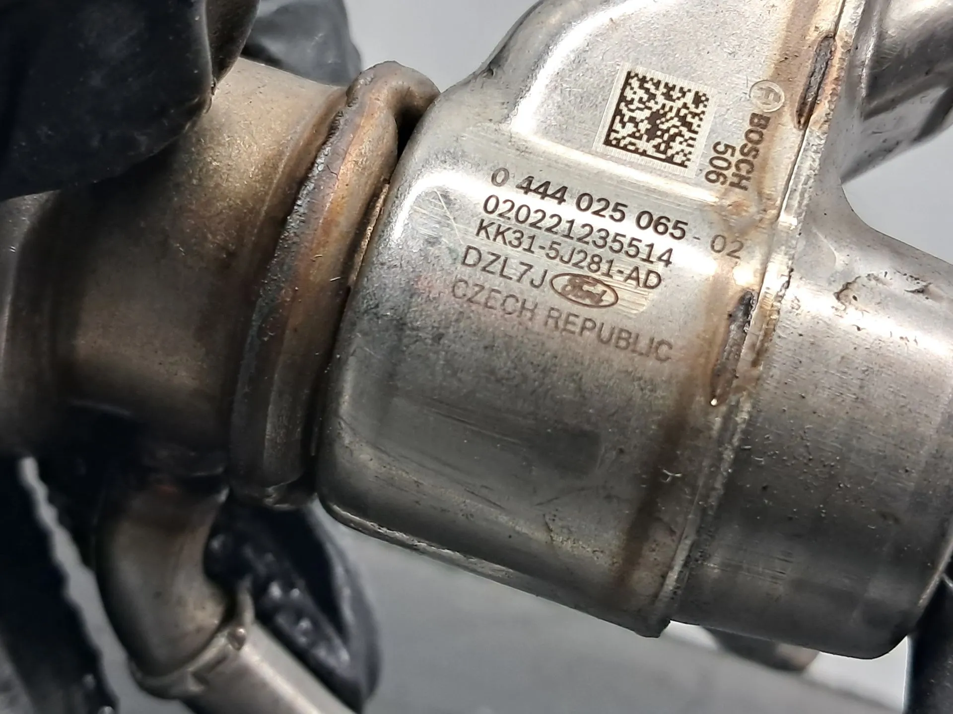 Injetor de adblue FORD Transit Imagem-4