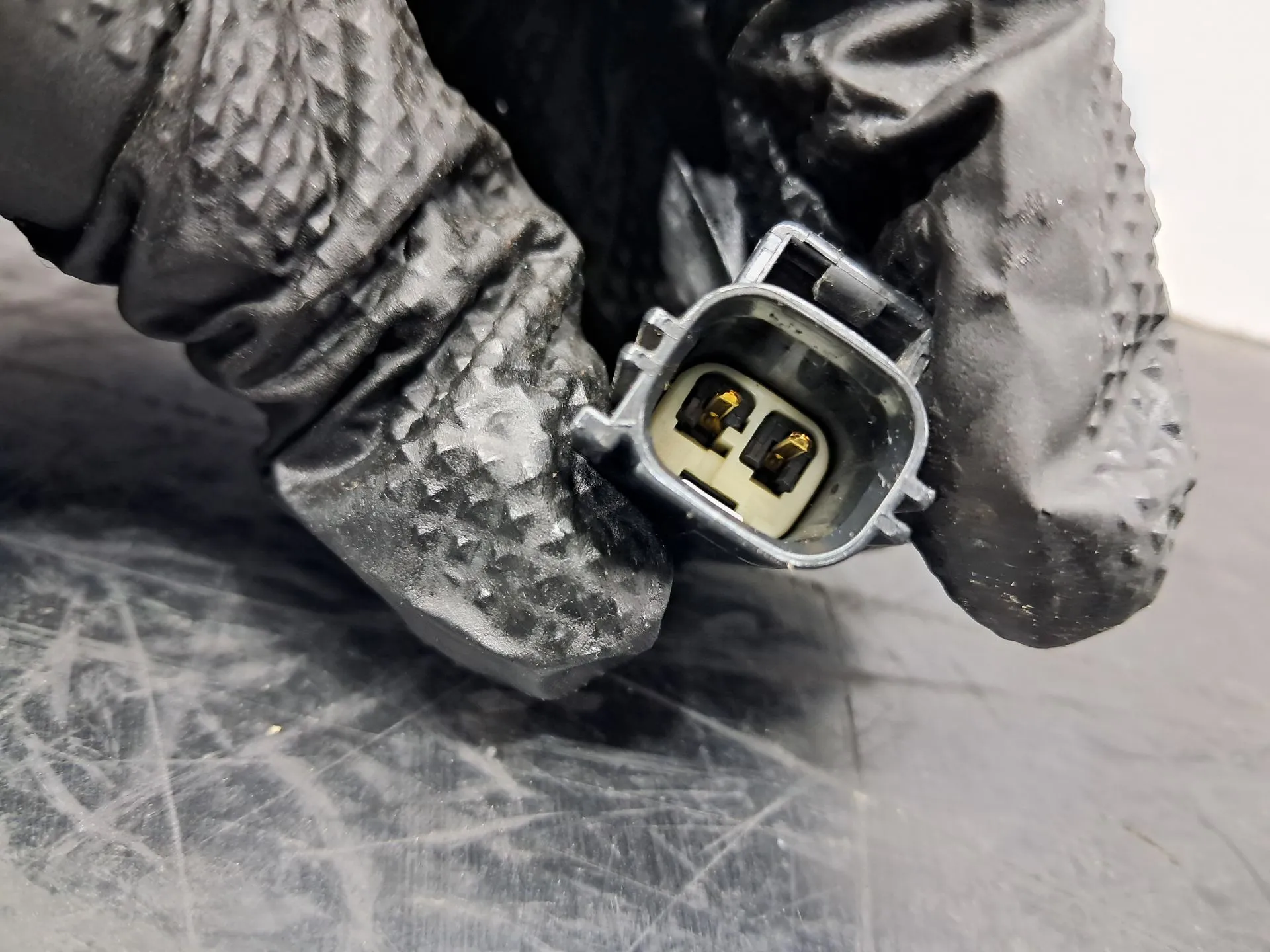 Sensor filtro particulas / FAP FORD Transit Imagem-2