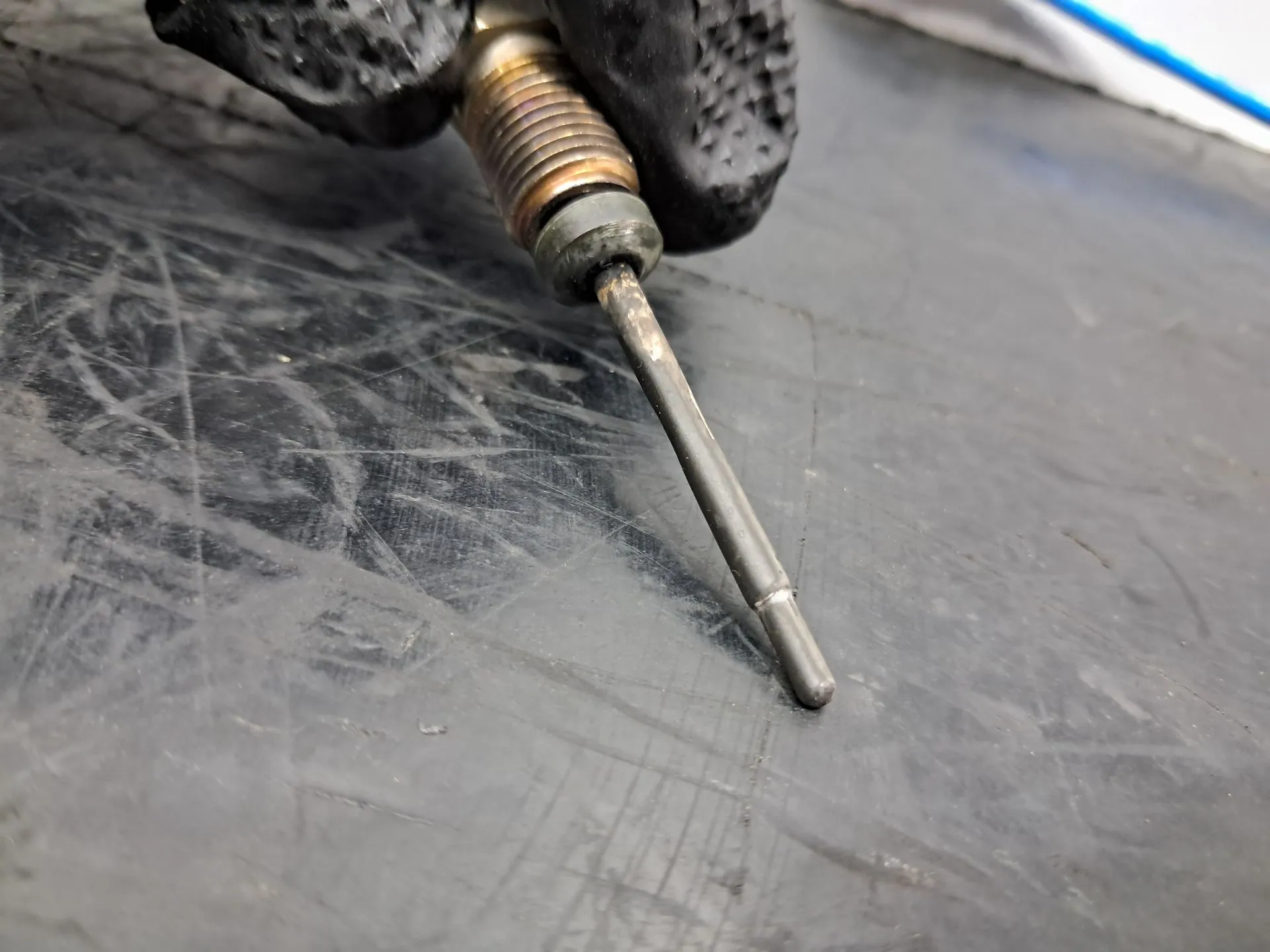 Sensor filtro particulas / FAP FORD Transit Imagem-1