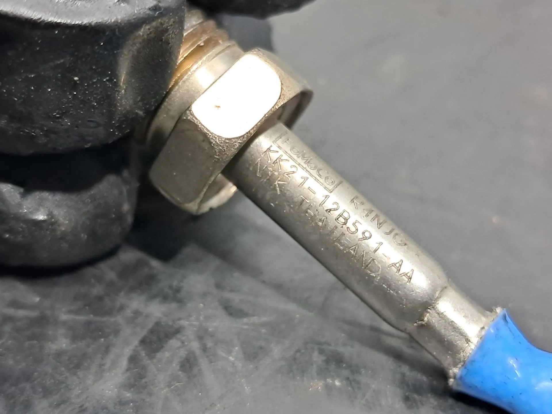 Sensor filtro particulas / FAP FORD Transit Imagem-3