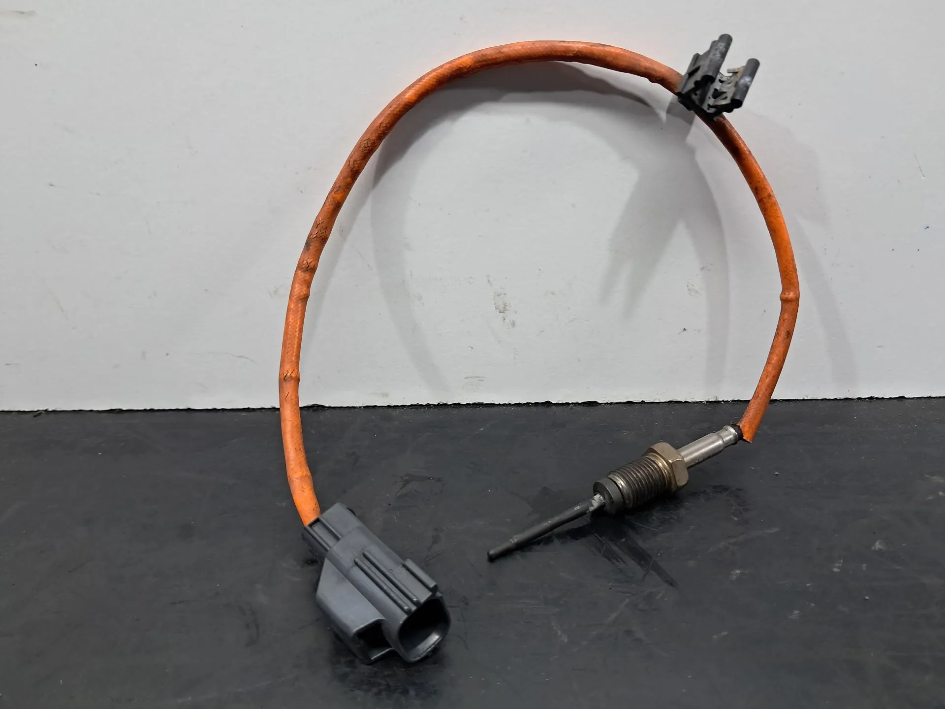 Sensor filtro particulas / FAP FORD Transit