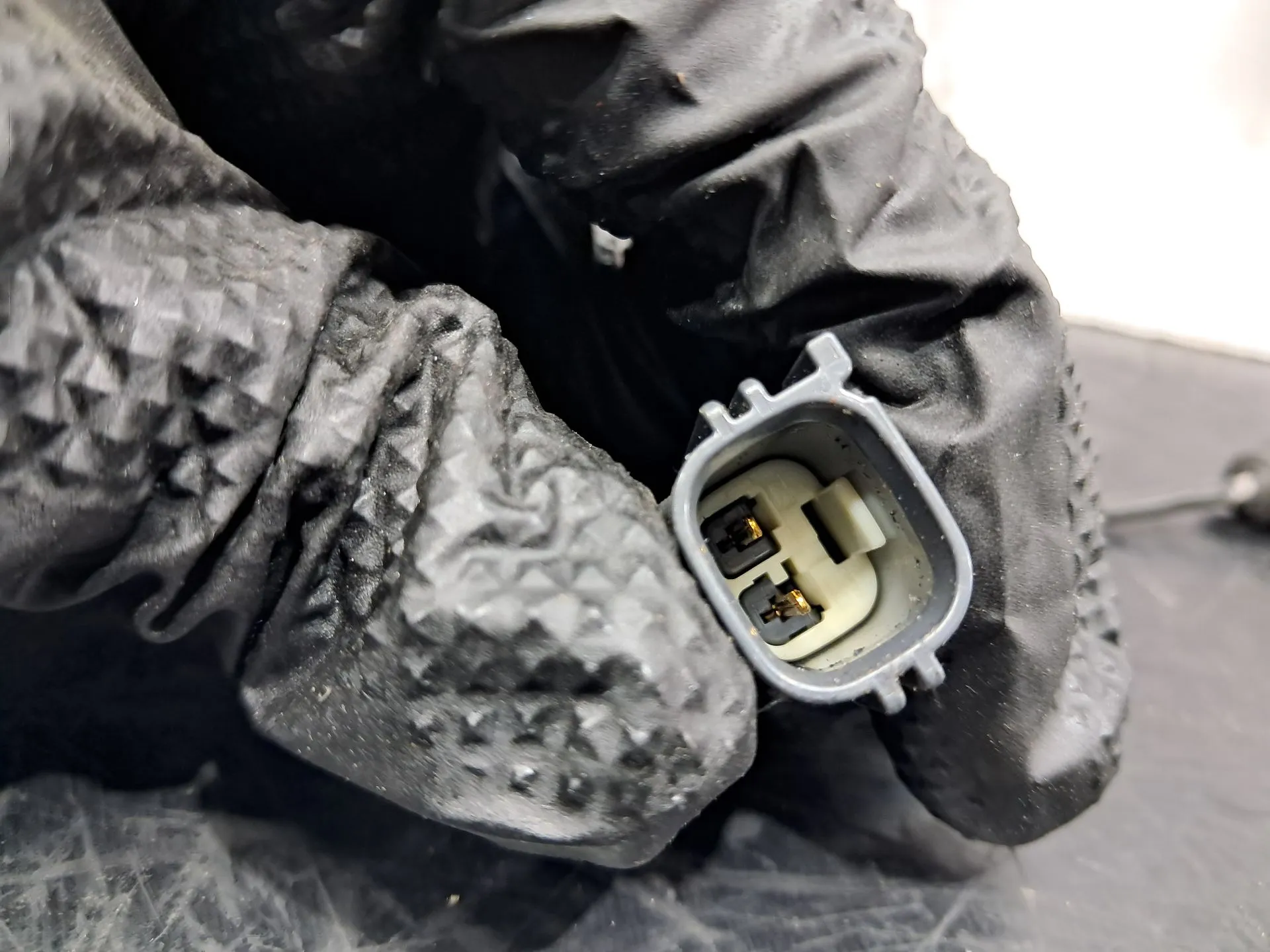 Sensor filtro particulas / FAP FORD Transit Imagem-1