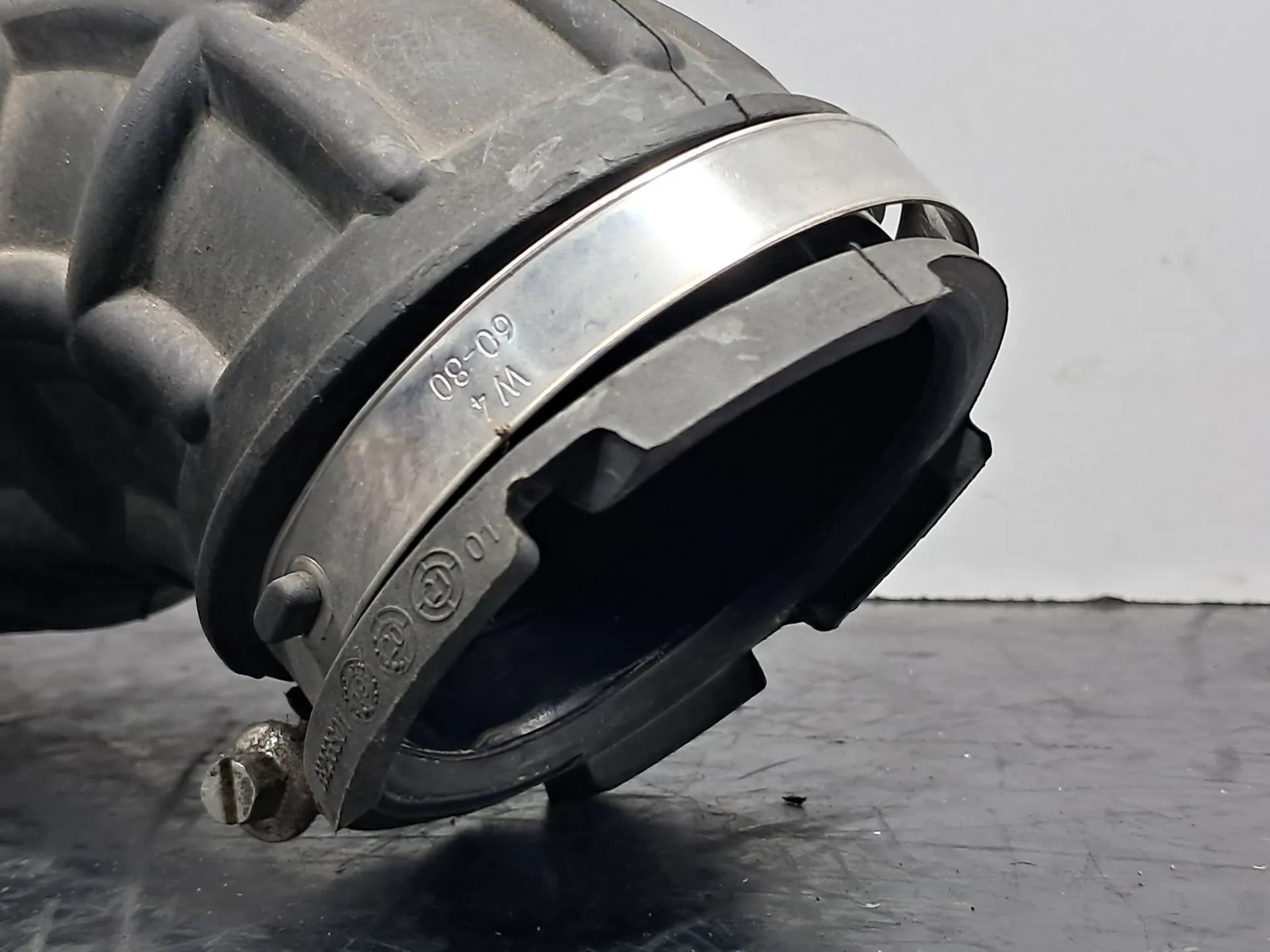 Tubo de admissão FORD Transit Imagem-2