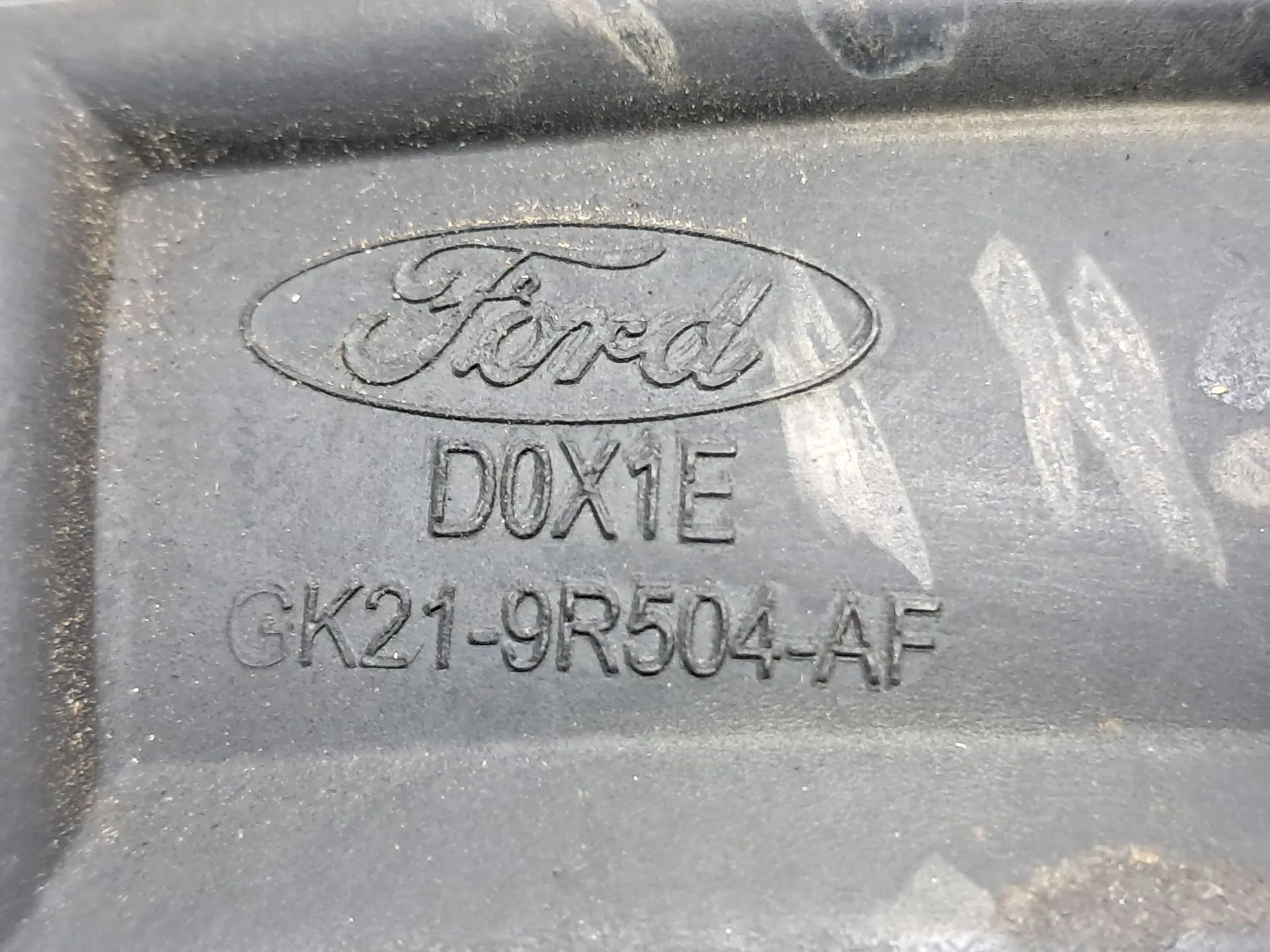 Tubo de admissão FORD Transit Imagem-7