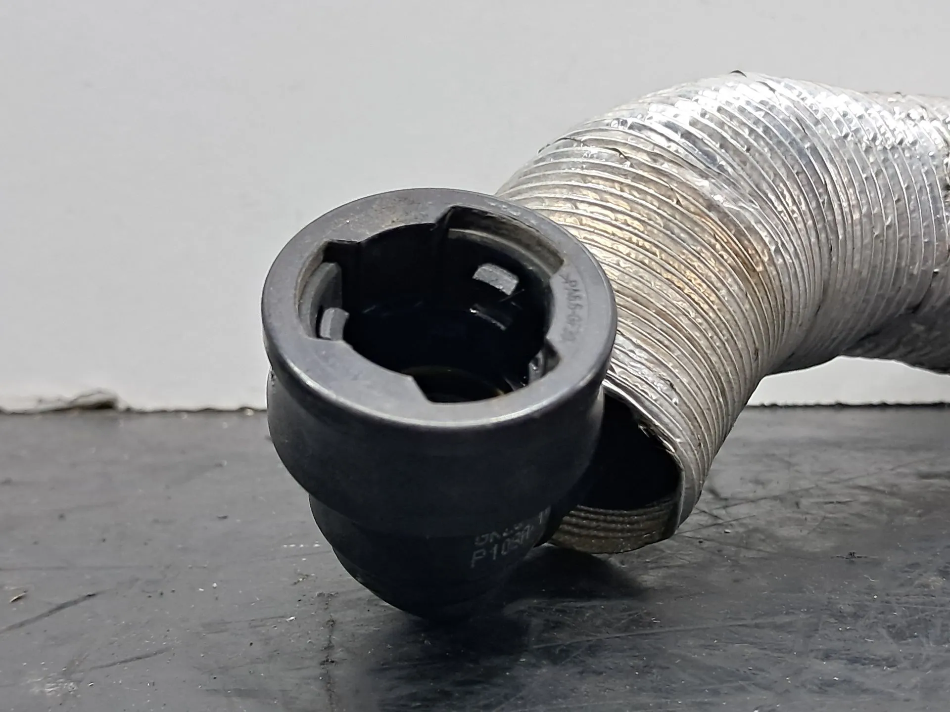 Tubo de admissão FORD Transit Imagem-1