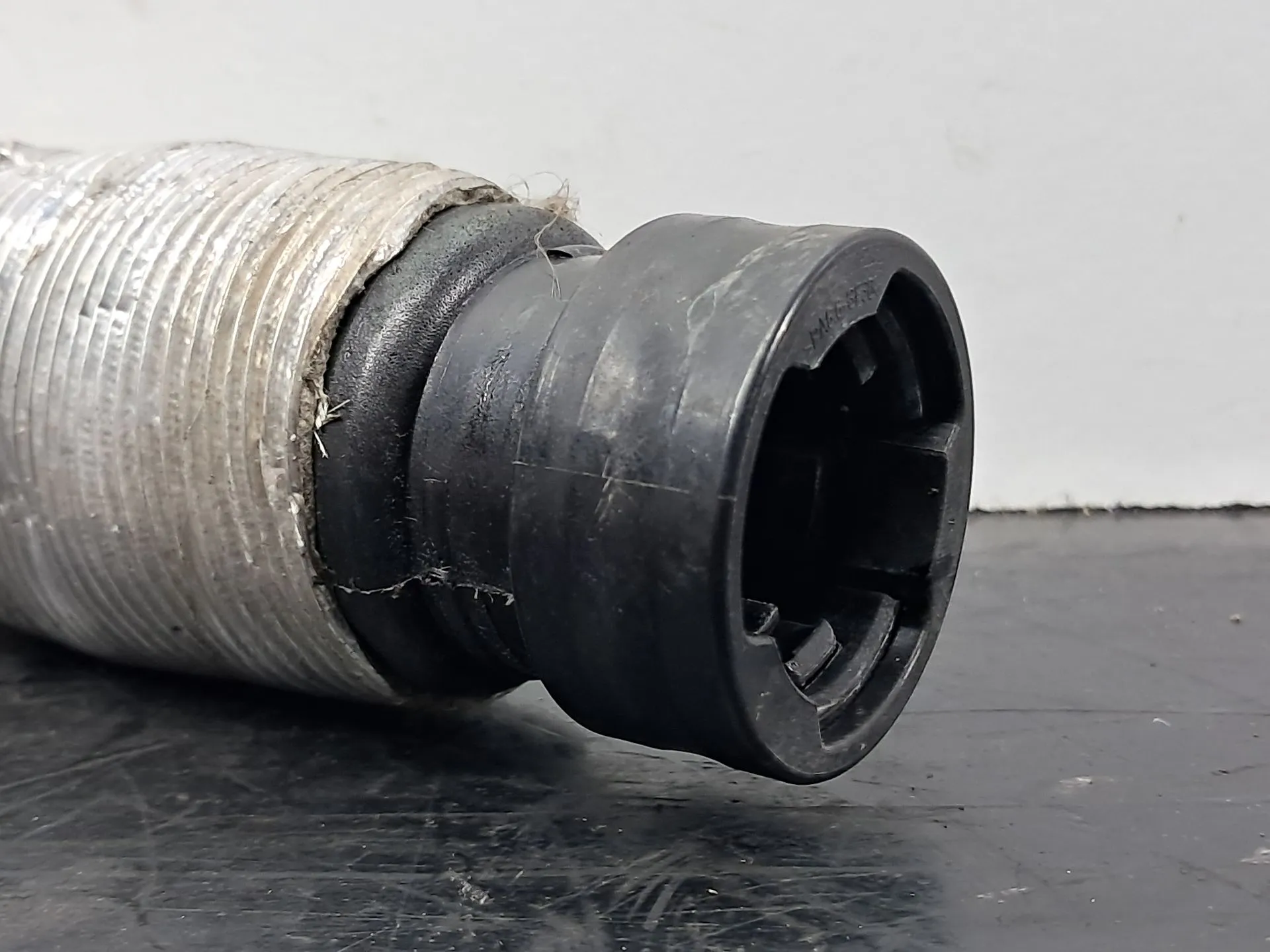 Tubo de admissão FORD Transit Imagem-2