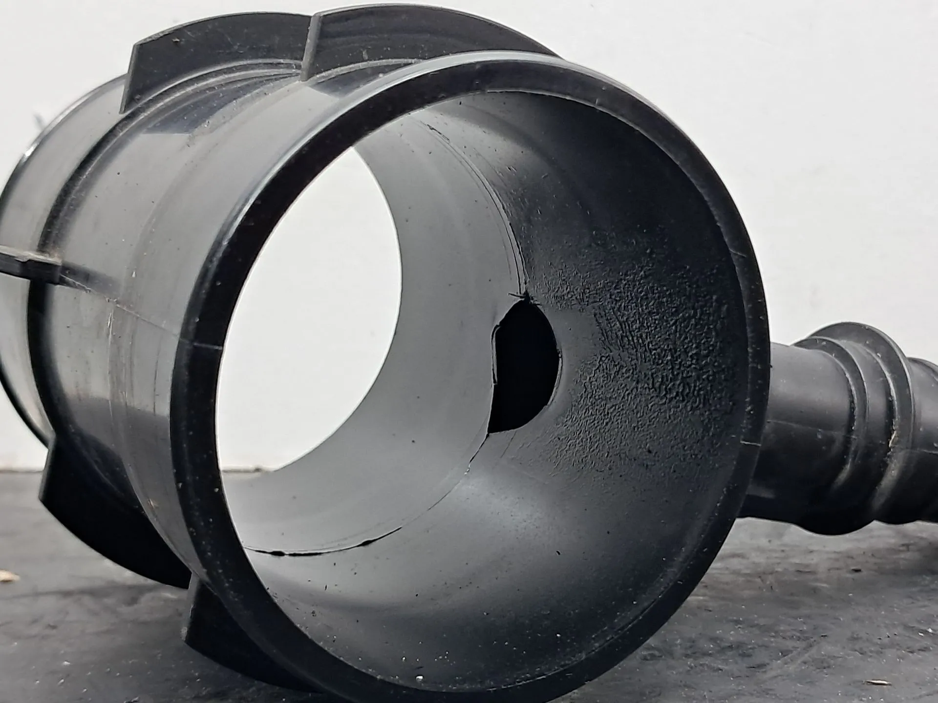 Medidor massa de ar / MAF FORD Transit Imagem-3