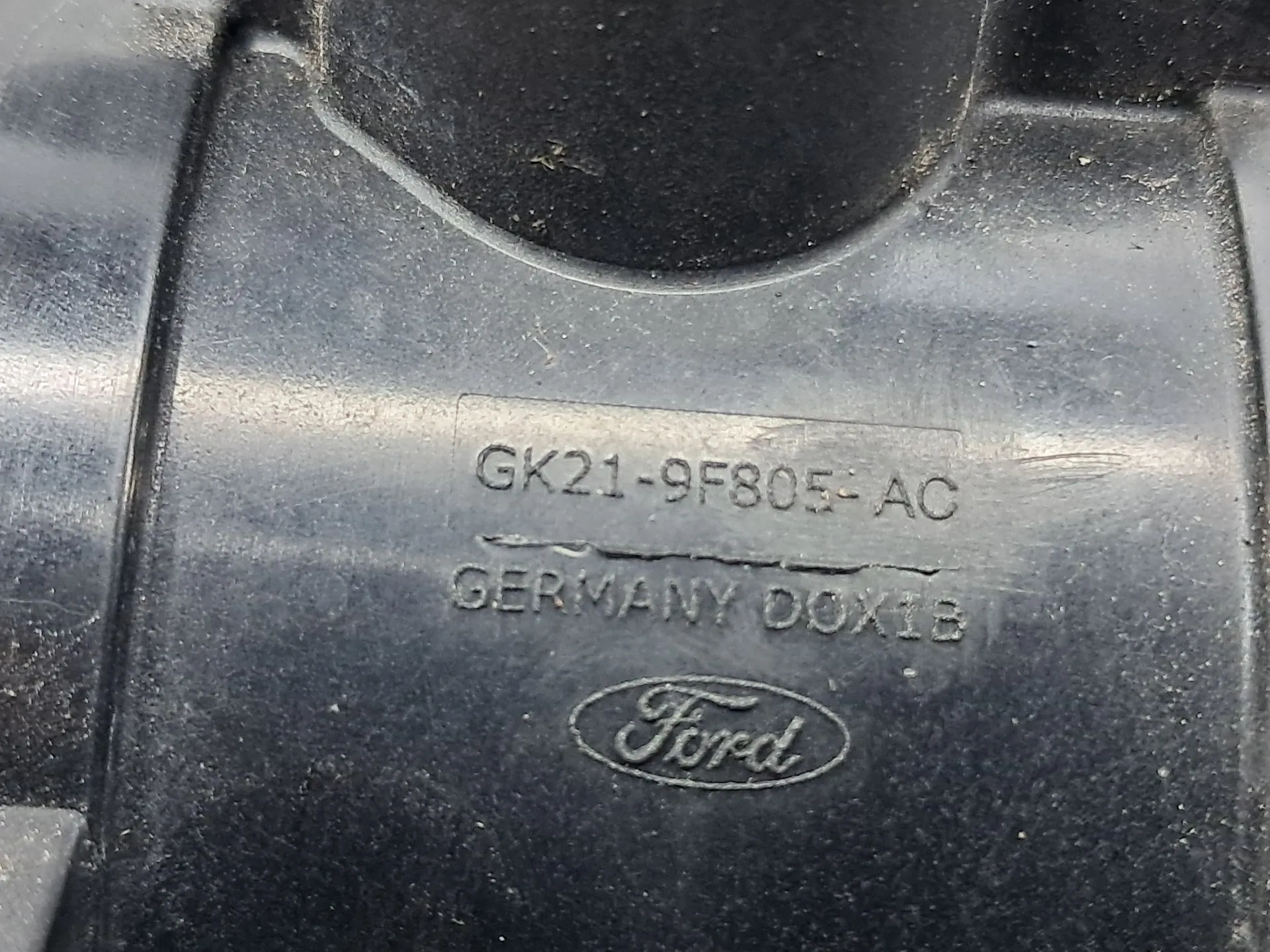 Medidor massa de ar / MAF FORD Transit Imagem-7