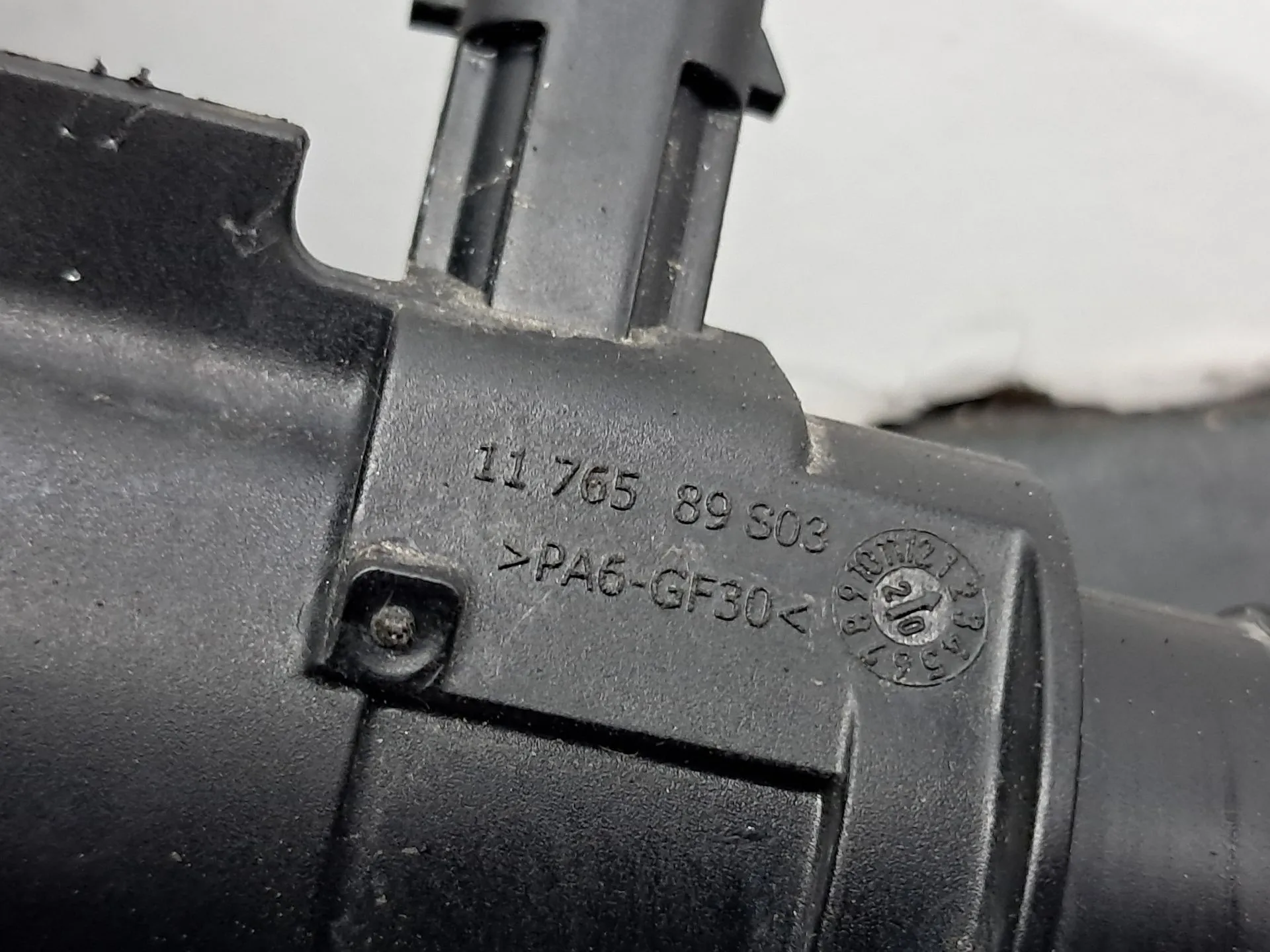 Medidor massa de ar / MAF FORD Transit Imagem-8