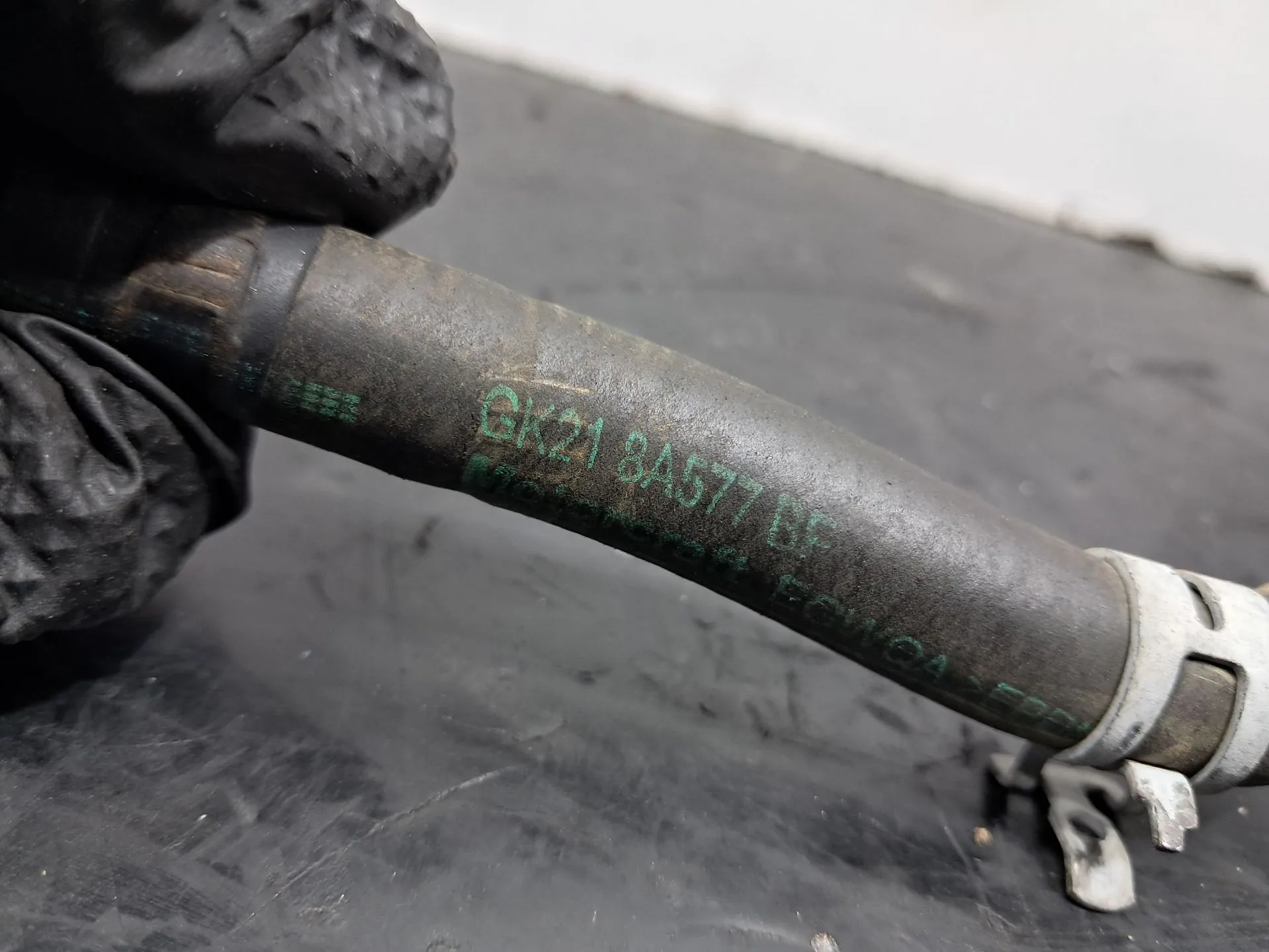 Tubo da água FORD Transit Imagem-5