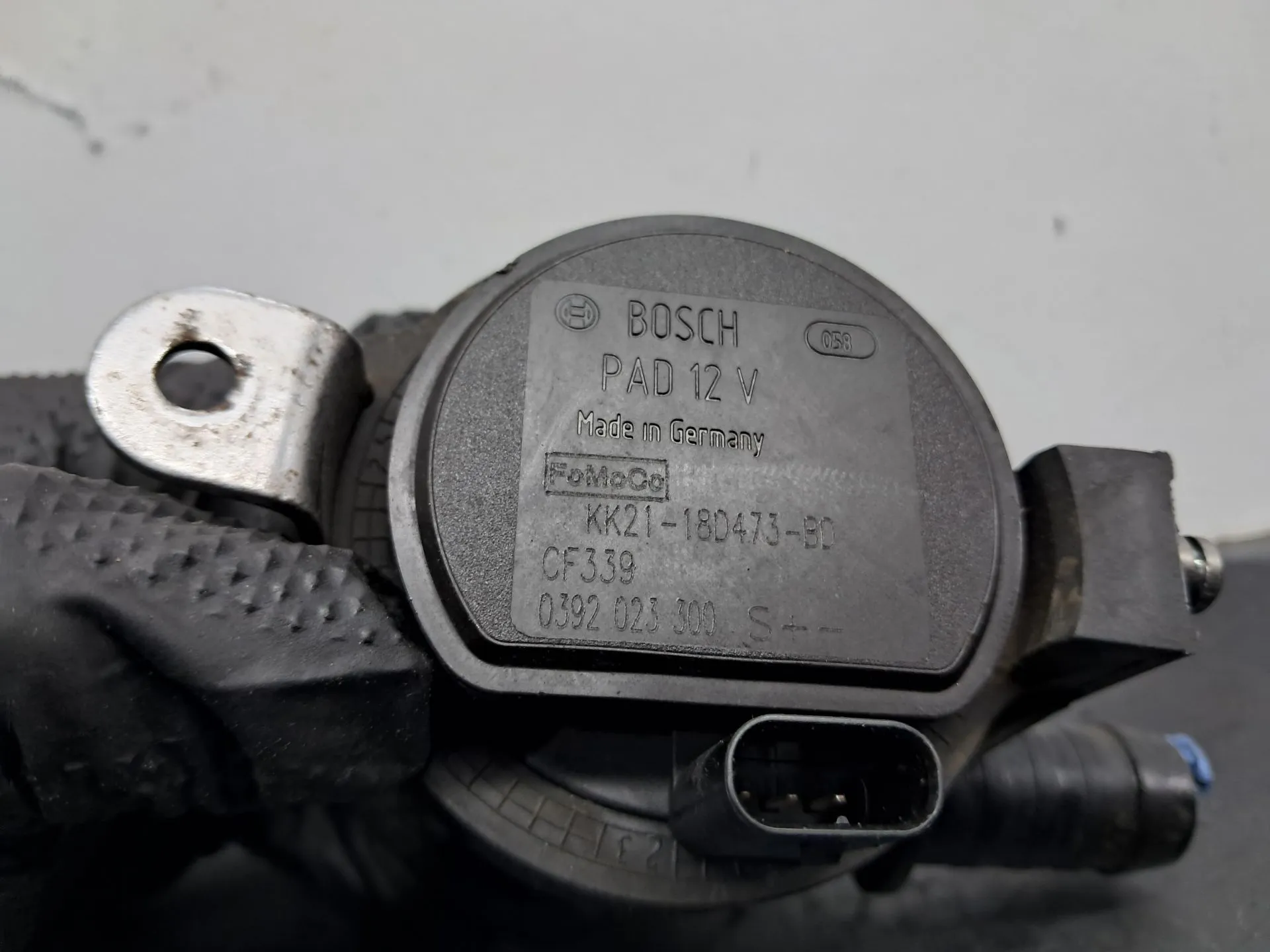 Bomba de agua adicional FORD Transit Imagem-2