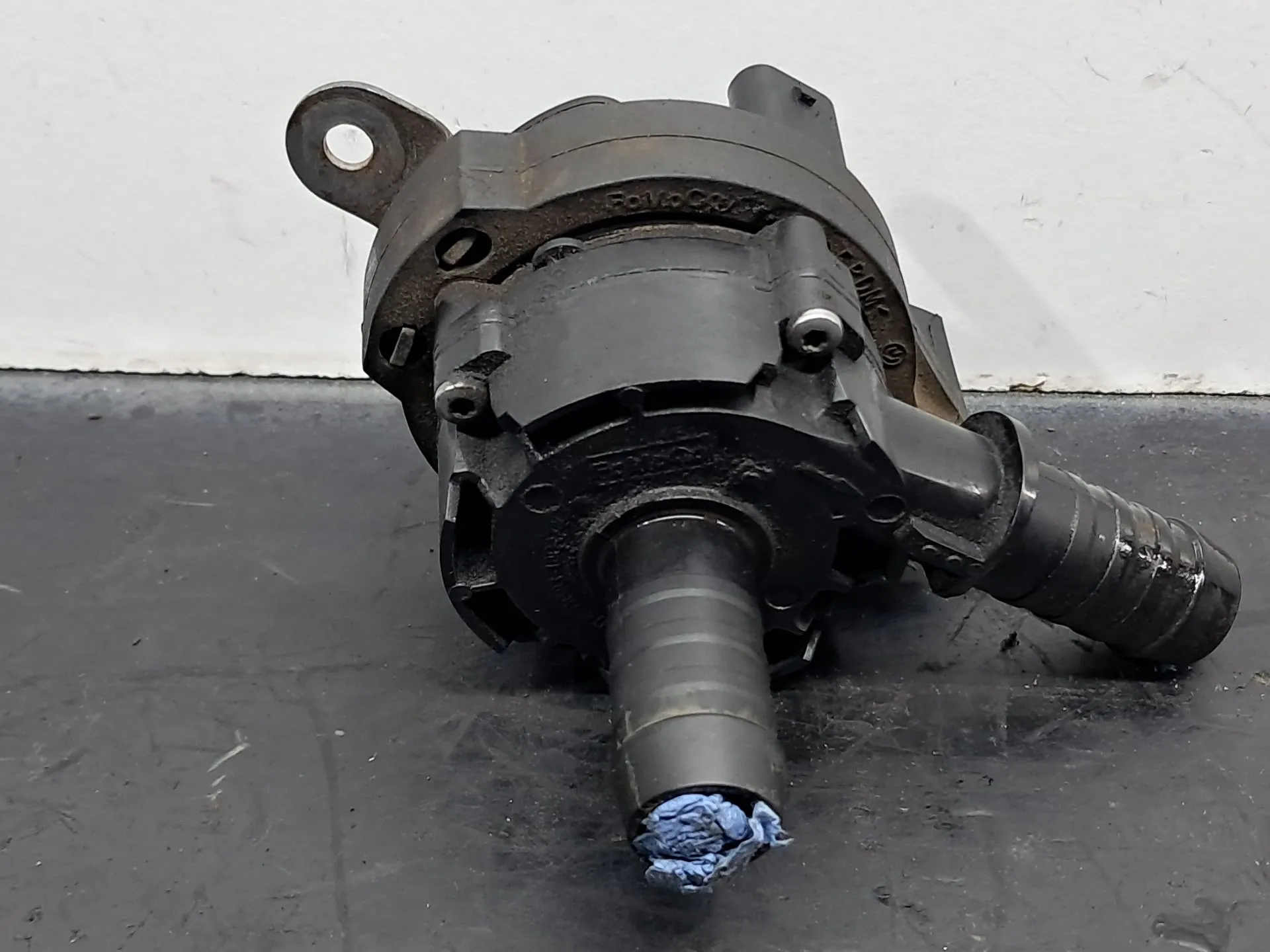 Bomba de agua adicional FORD Transit Imagem-4