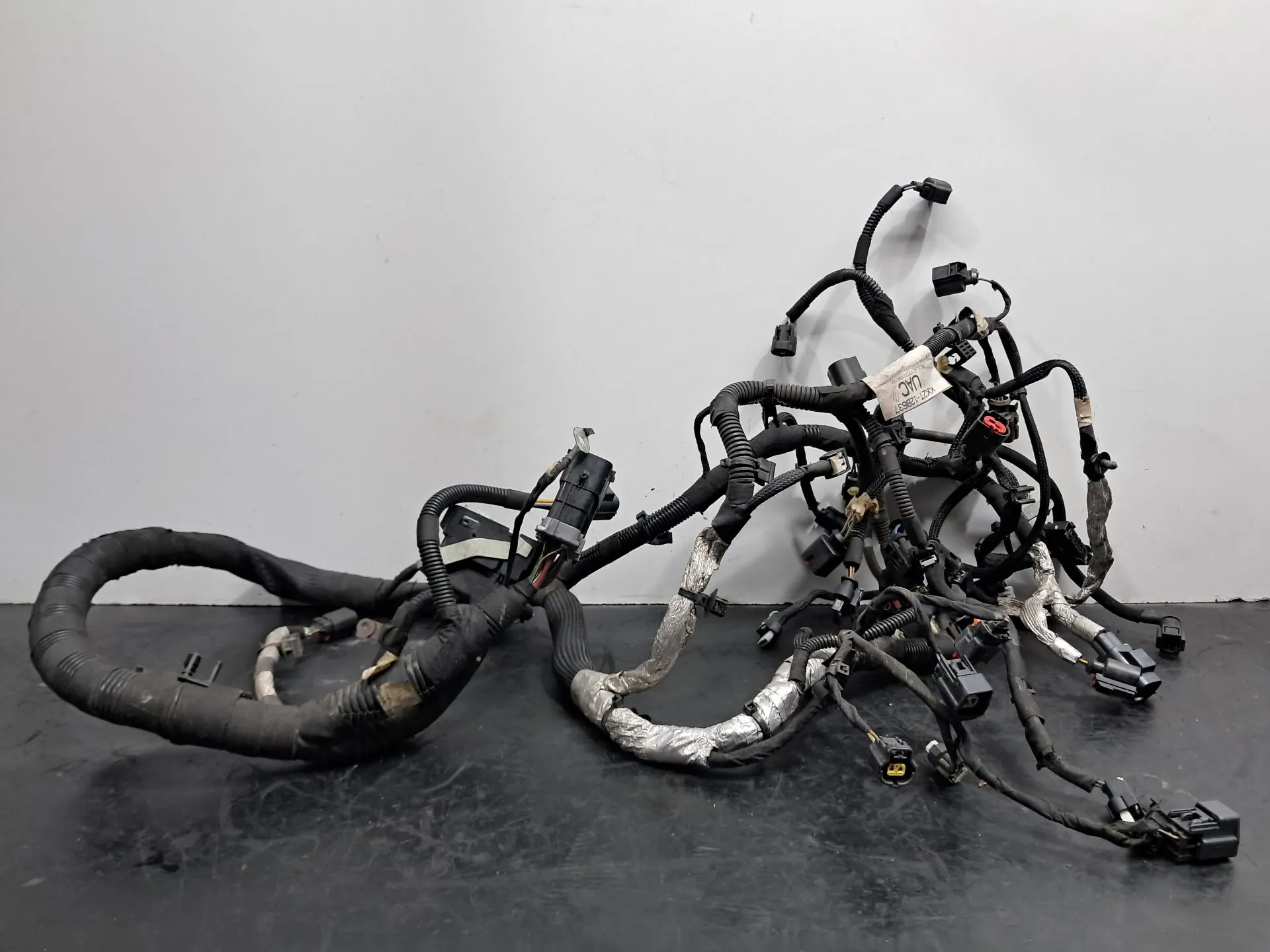 Installation électrique moteur / câblage moteur FORD Transit