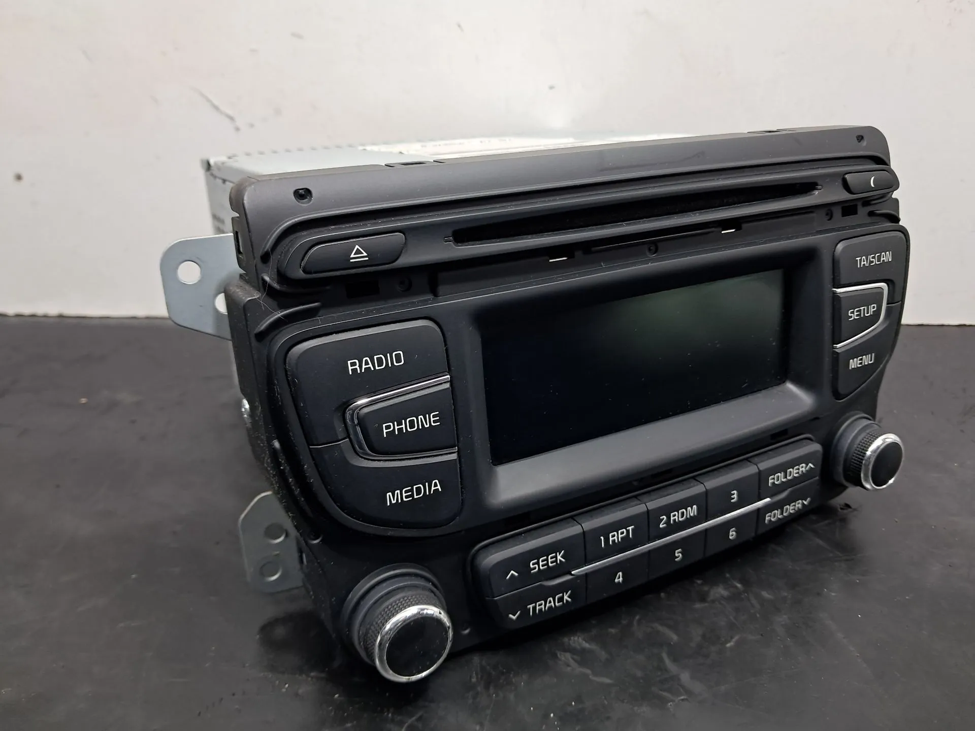 Autoradio KIA Ceed (JD)