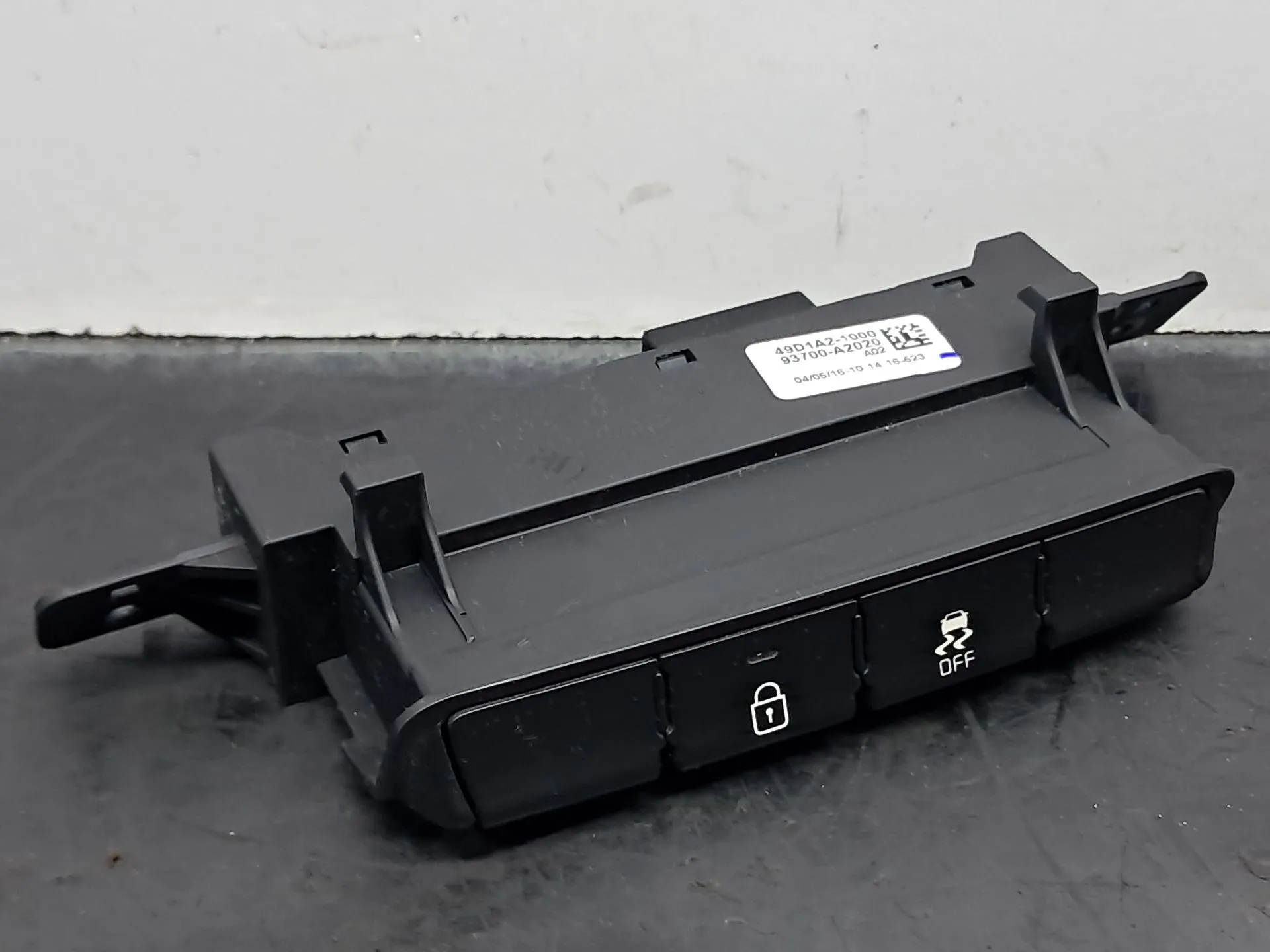 Commande / interrupteur multifonctions KIA Ceed (JD)