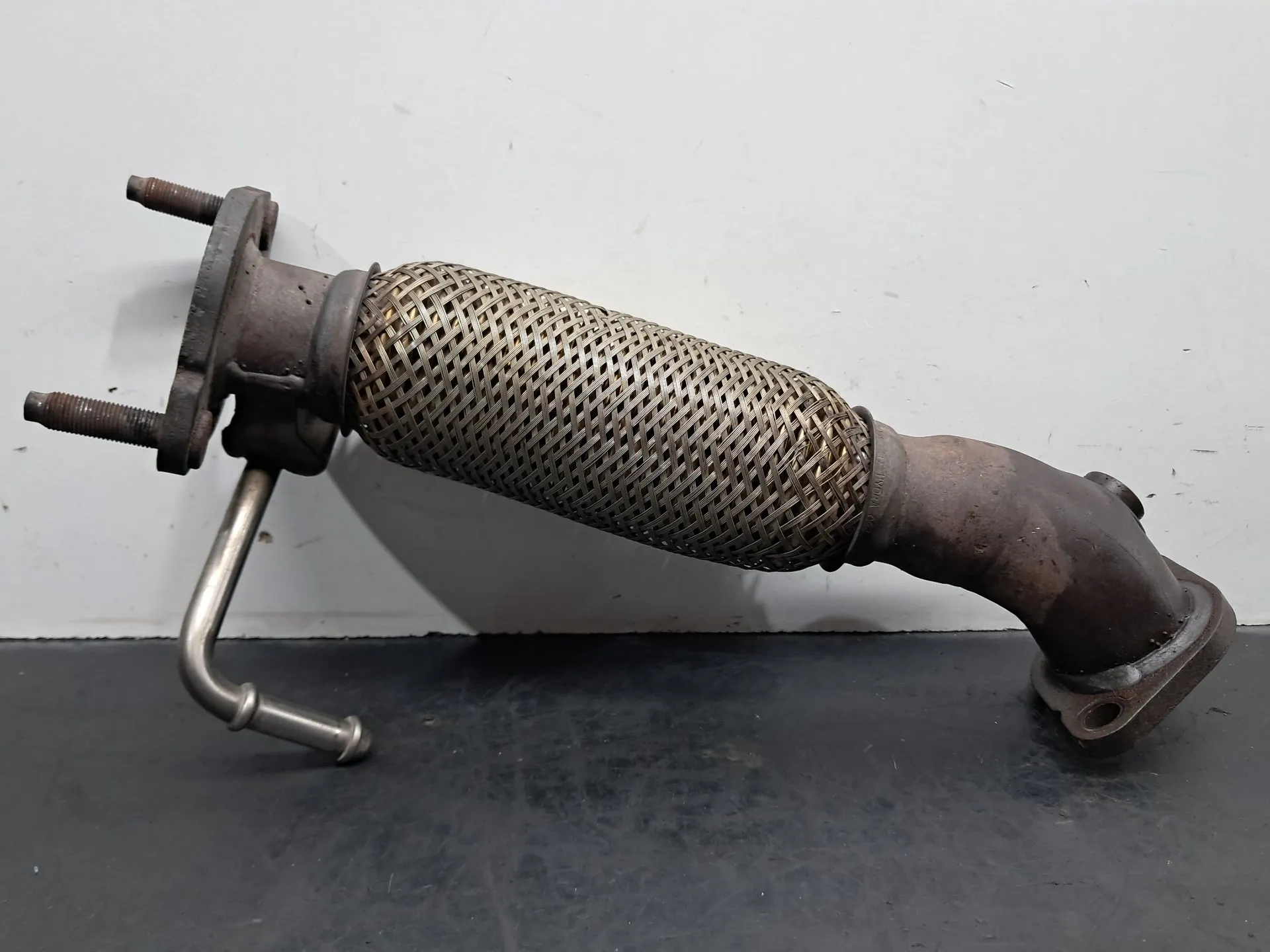 Tubo de escape KIA Ceed (JD)