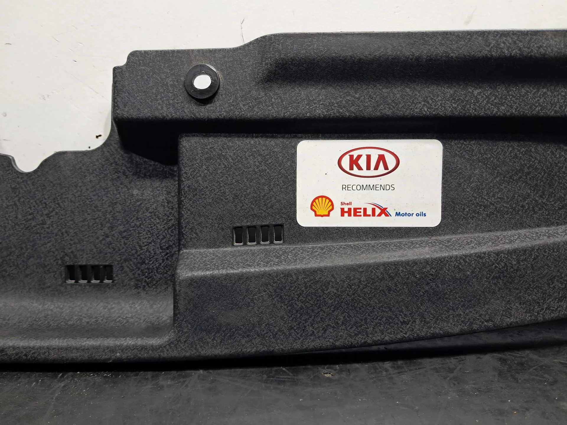 Tampa / cobertura genérica KIA Ceed (JD) Imagem-3