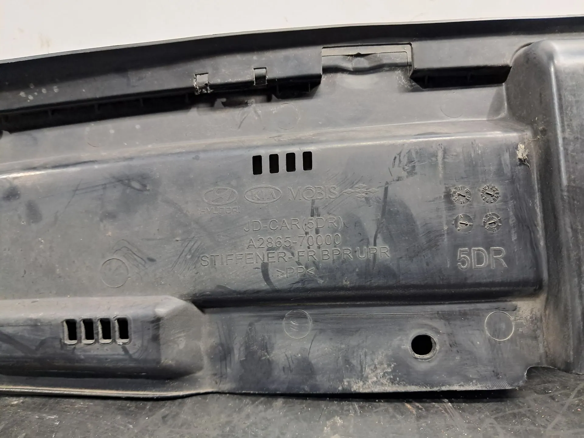 Tampa / cobertura genérica KIA Ceed (JD) Imagem-7