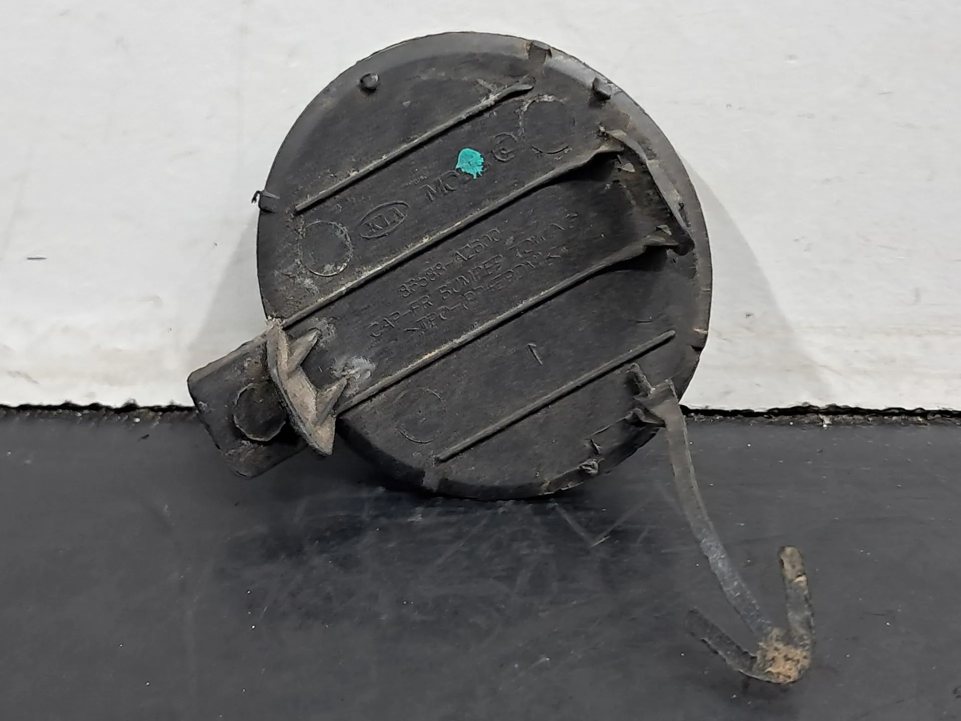 Tampa / cobertura genérica KIA Ceed (JD) Imagem-1