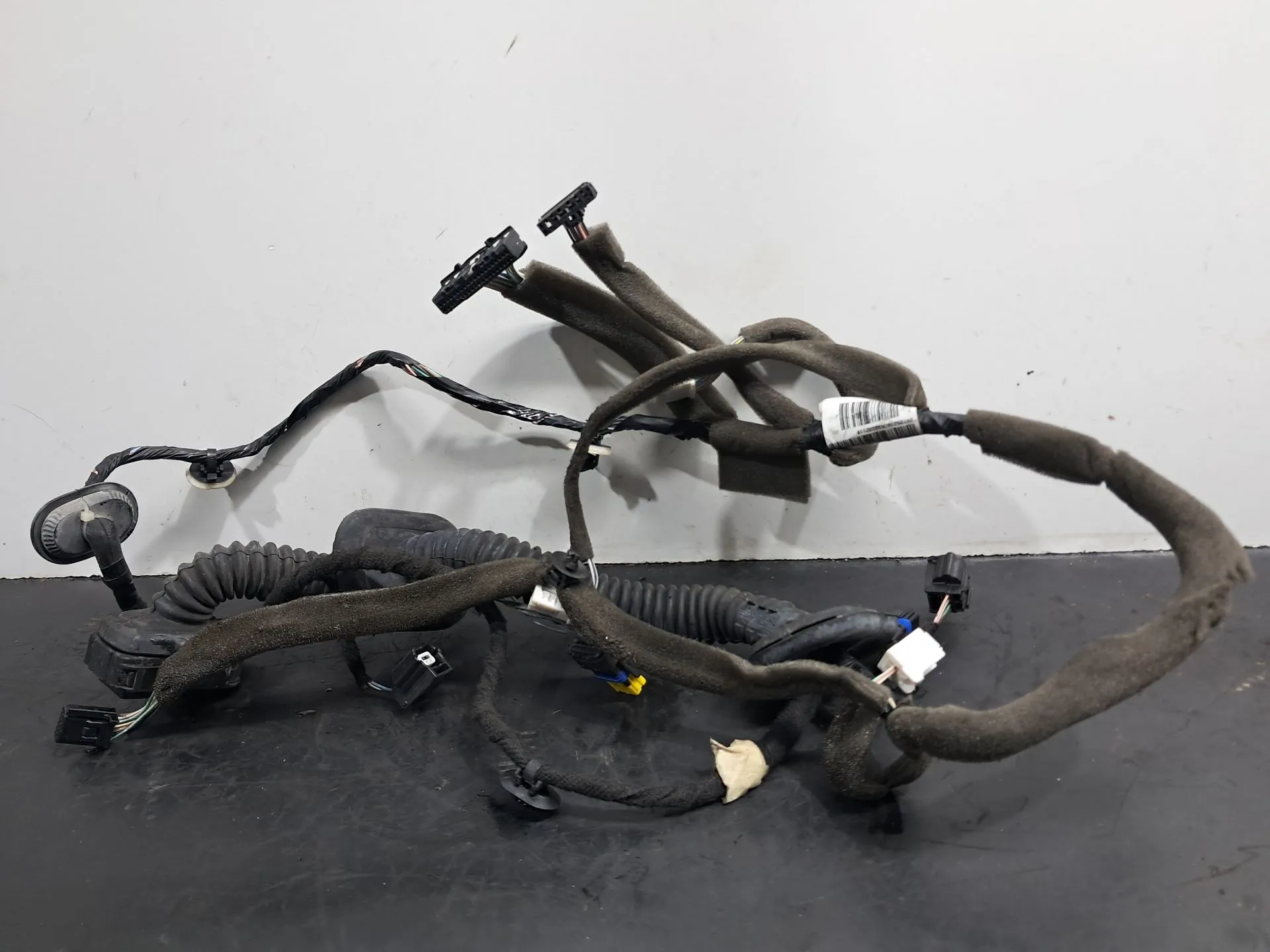 Installation électrique intérieure / câblage intérieur RENAULT Megane III 