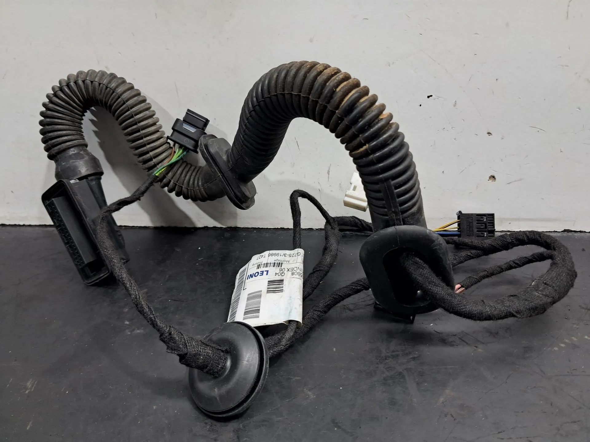 Installation électrique intérieure / câblage intérieur MERCEDES-BENZ Classe A 