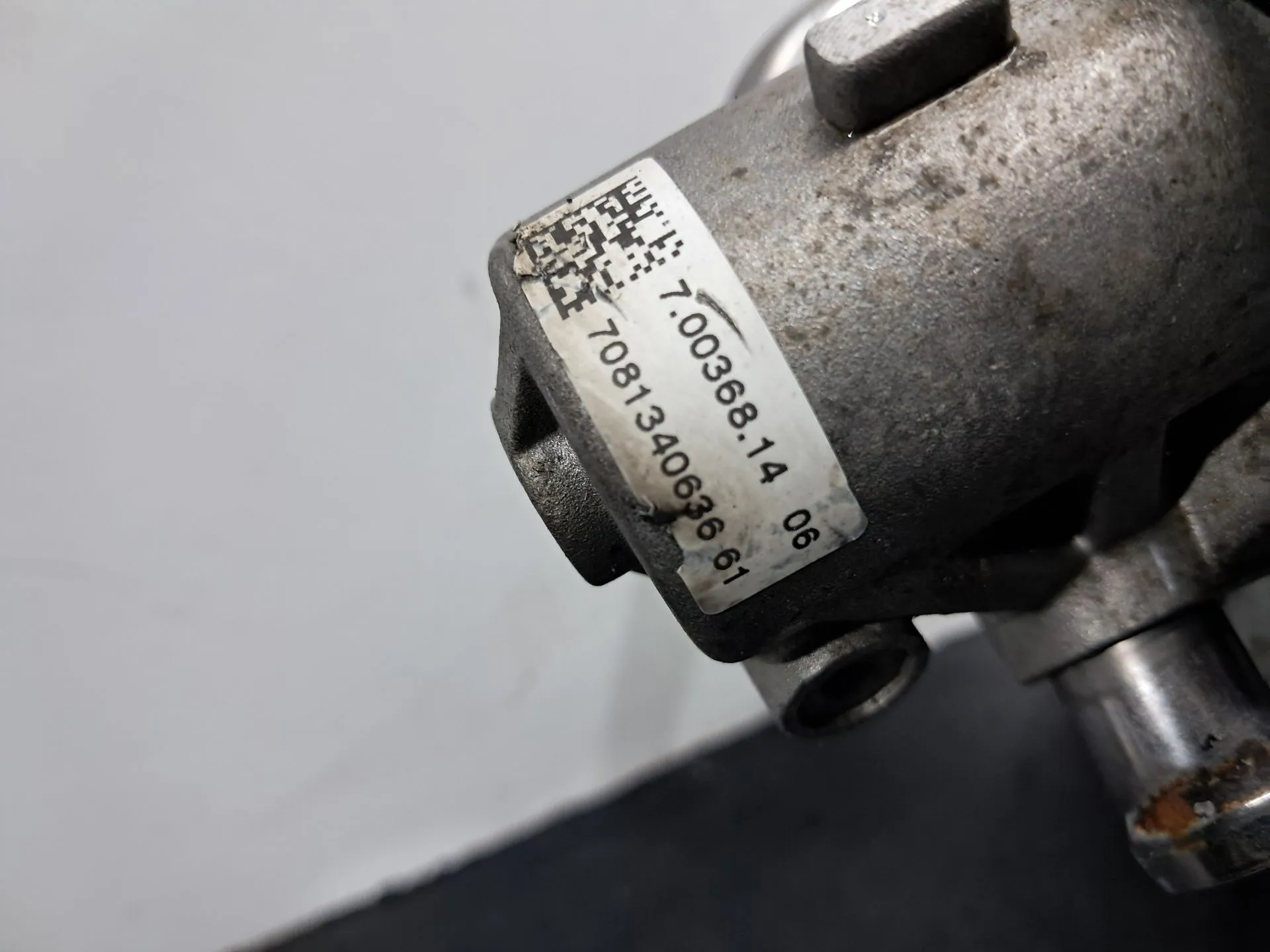 Válvula EGR RENAULT Megane III (BZ0_) Imagem-7