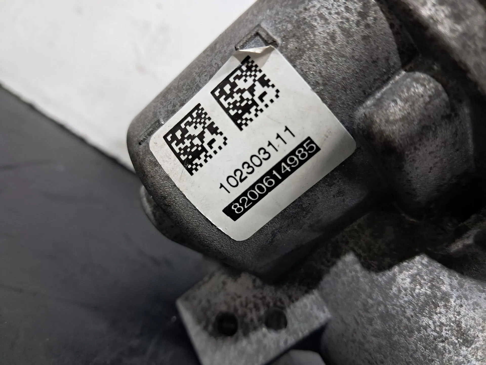 Corpo borboleta RENAULT Megane III (BZ0_) Imagem-3