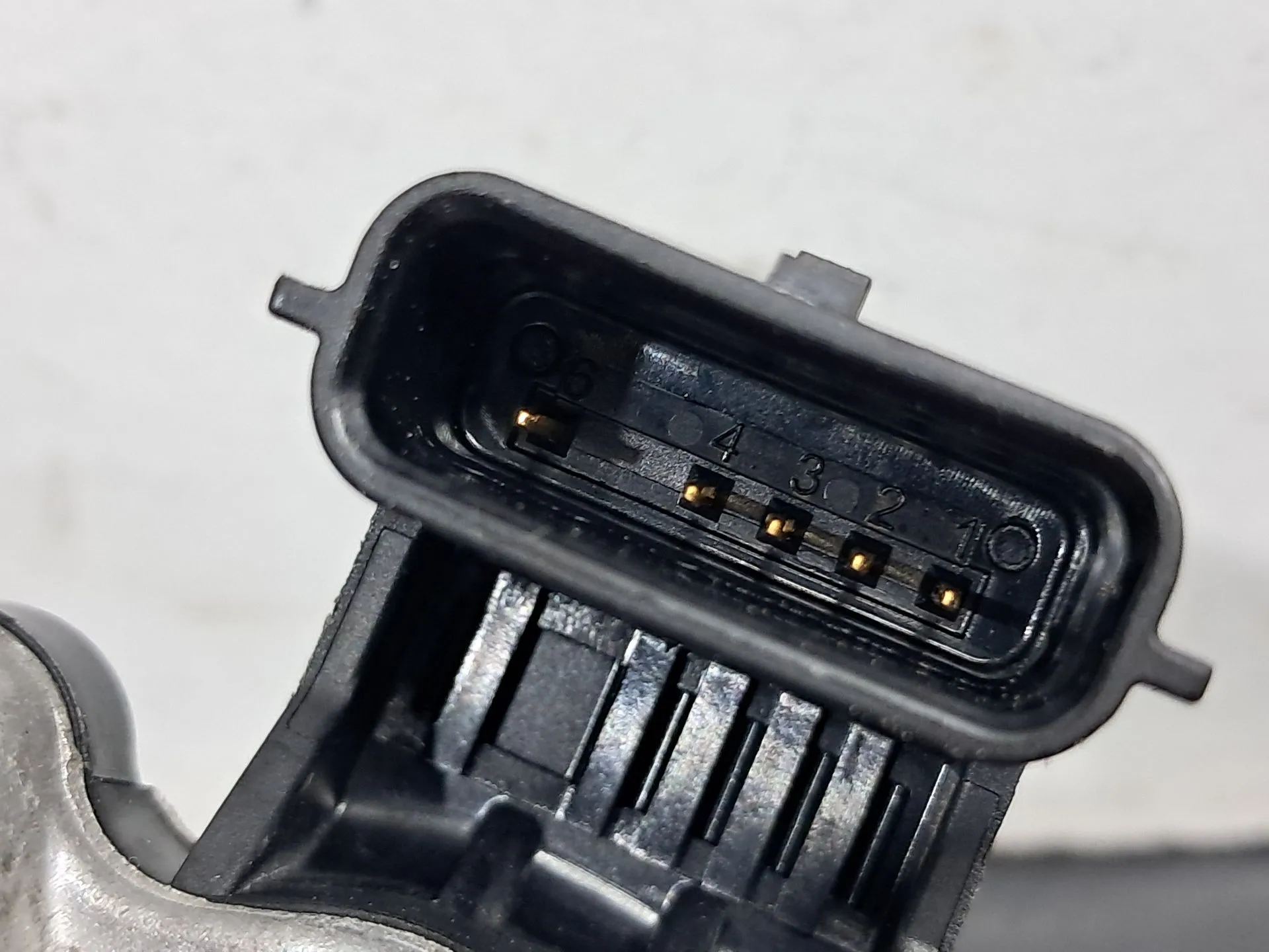 Corpo borboleta RENAULT Megane III (BZ0_) Imagem-4