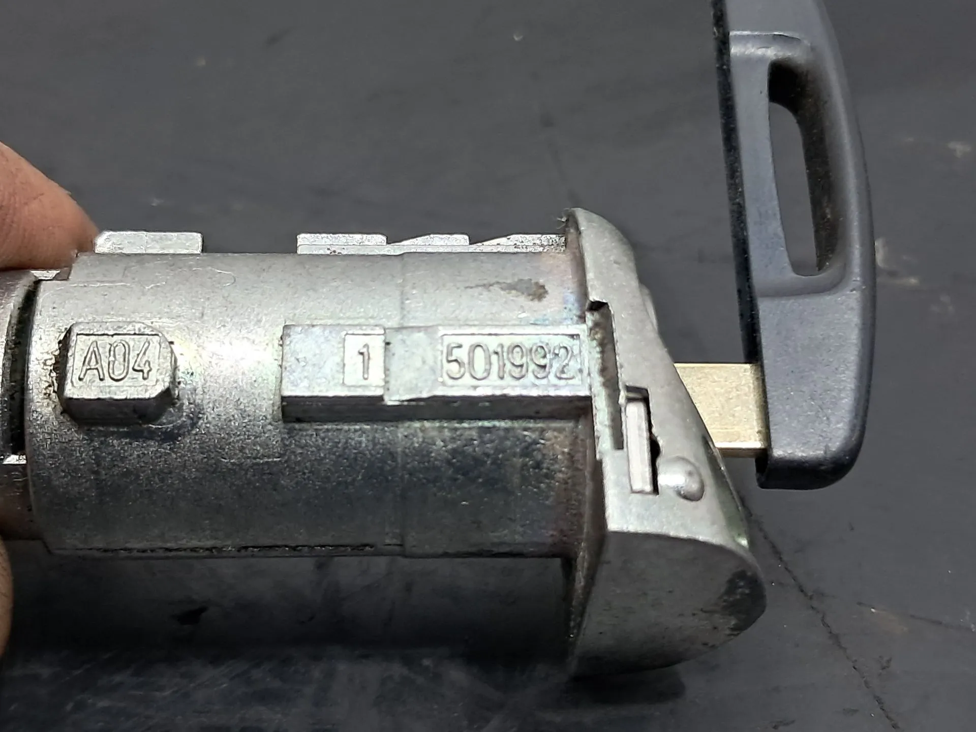 Canhão de porta RENAULT Megane III (BZ0_) Imagem-4