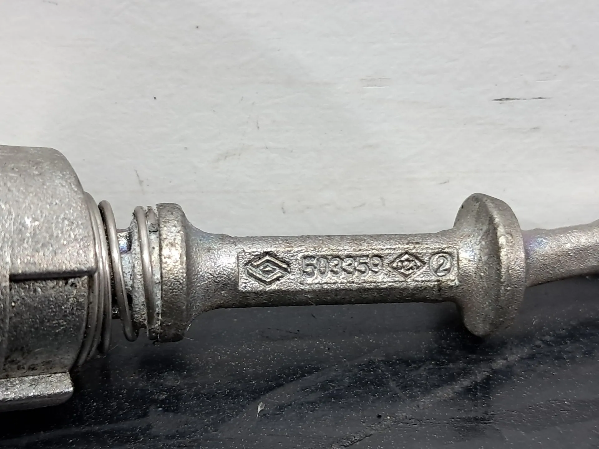 Canhão de porta RENAULT Megane III (BZ0_) Imagem-5