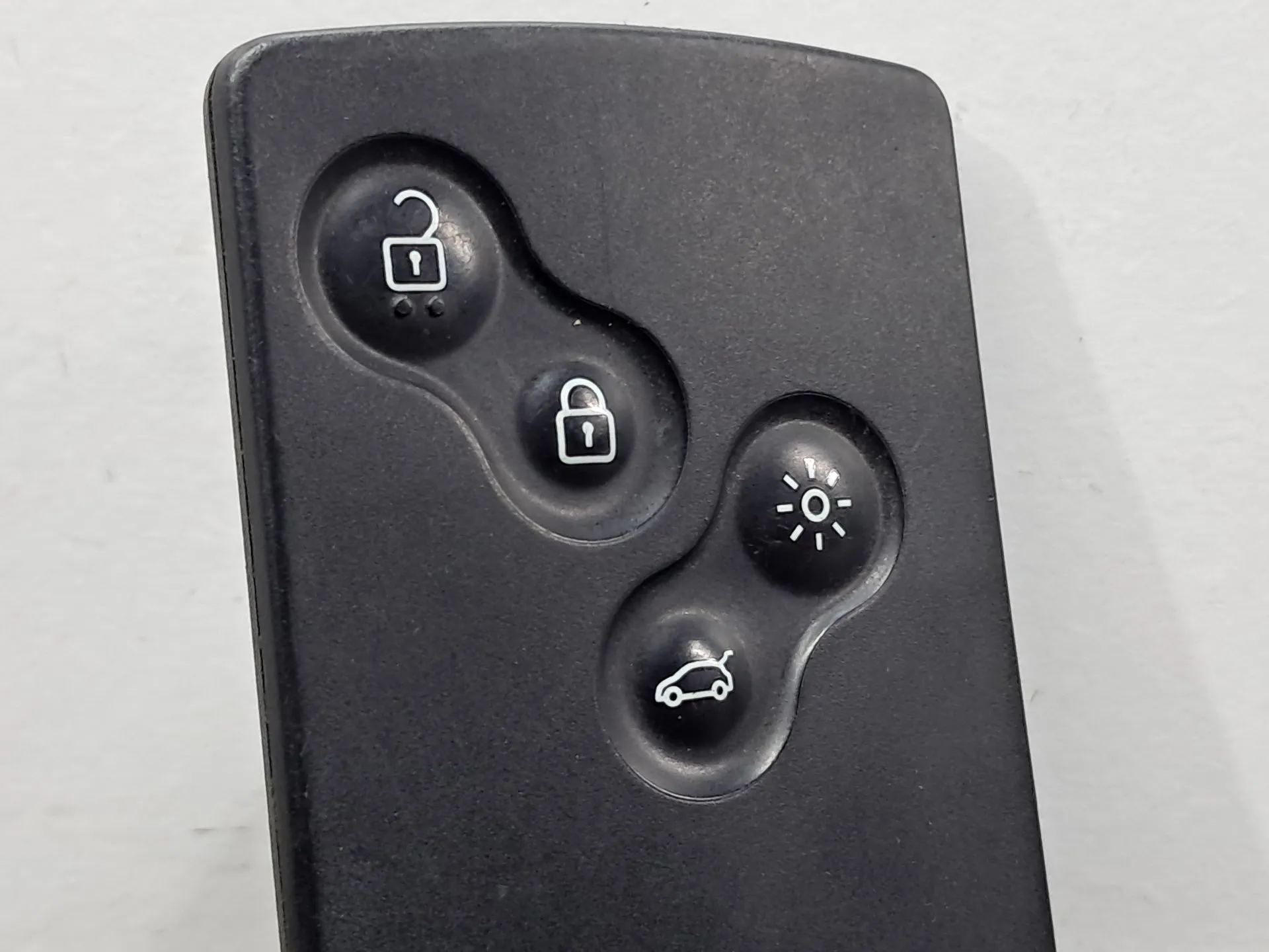 Chave / comando RENAULT Megane III (BZ0_) Imagem-1