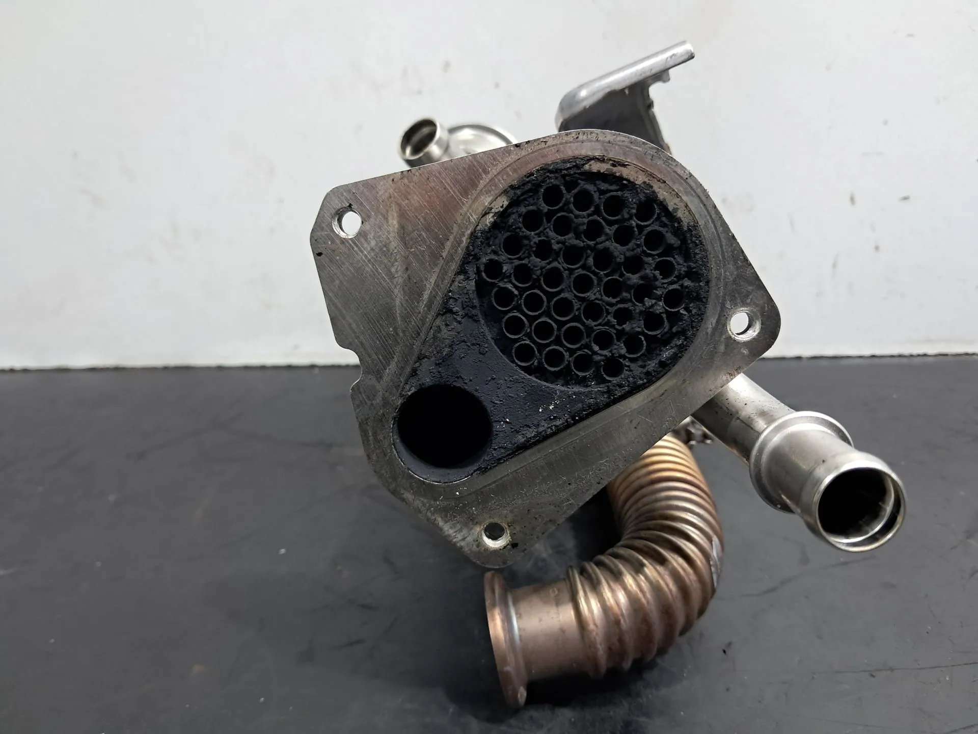 Radiador de gases / EGR RENAULT Megane III (BZ0_) Imagem-4