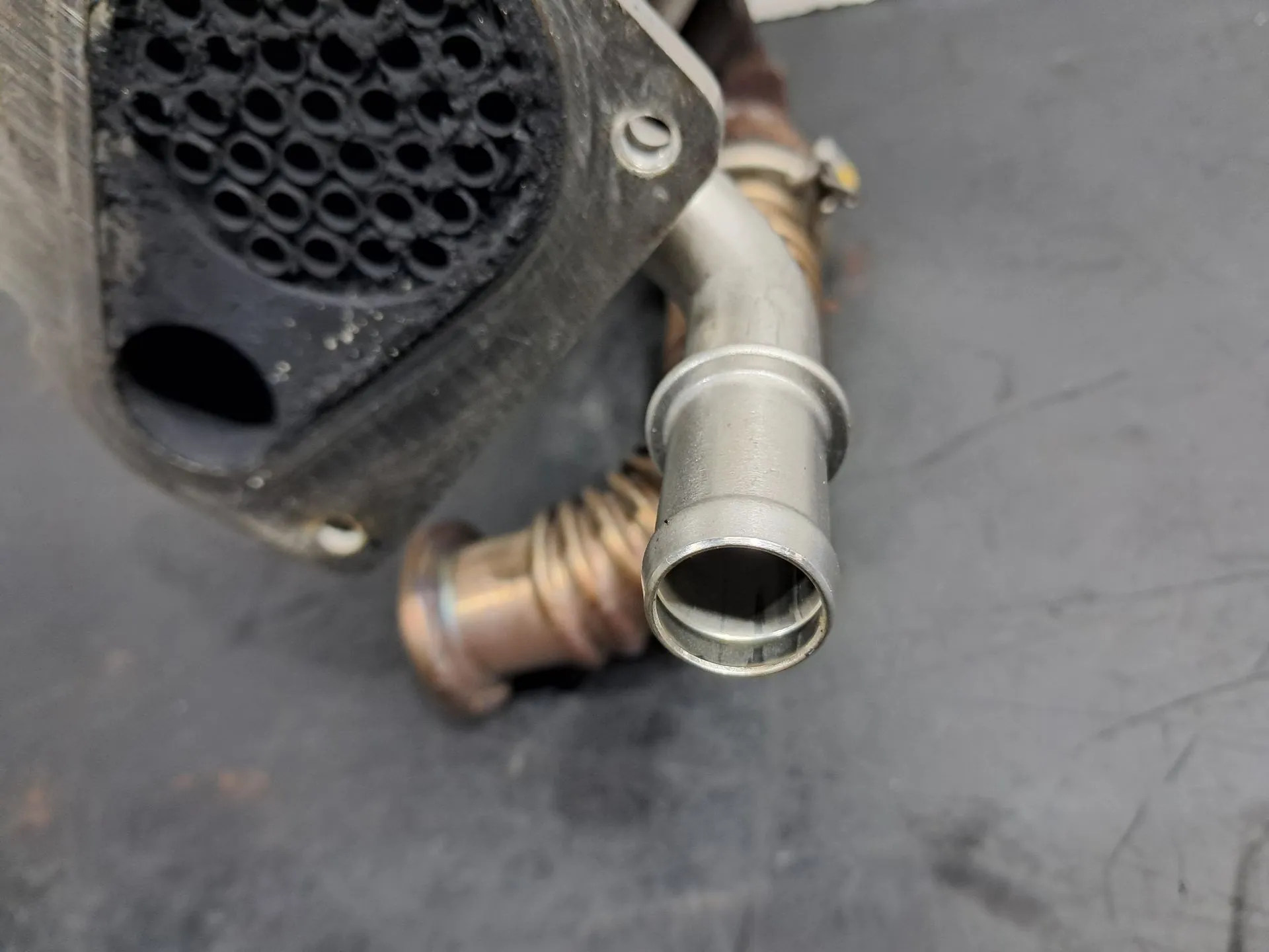 Radiador de gases / EGR RENAULT Megane III (BZ0_) Imagem-5