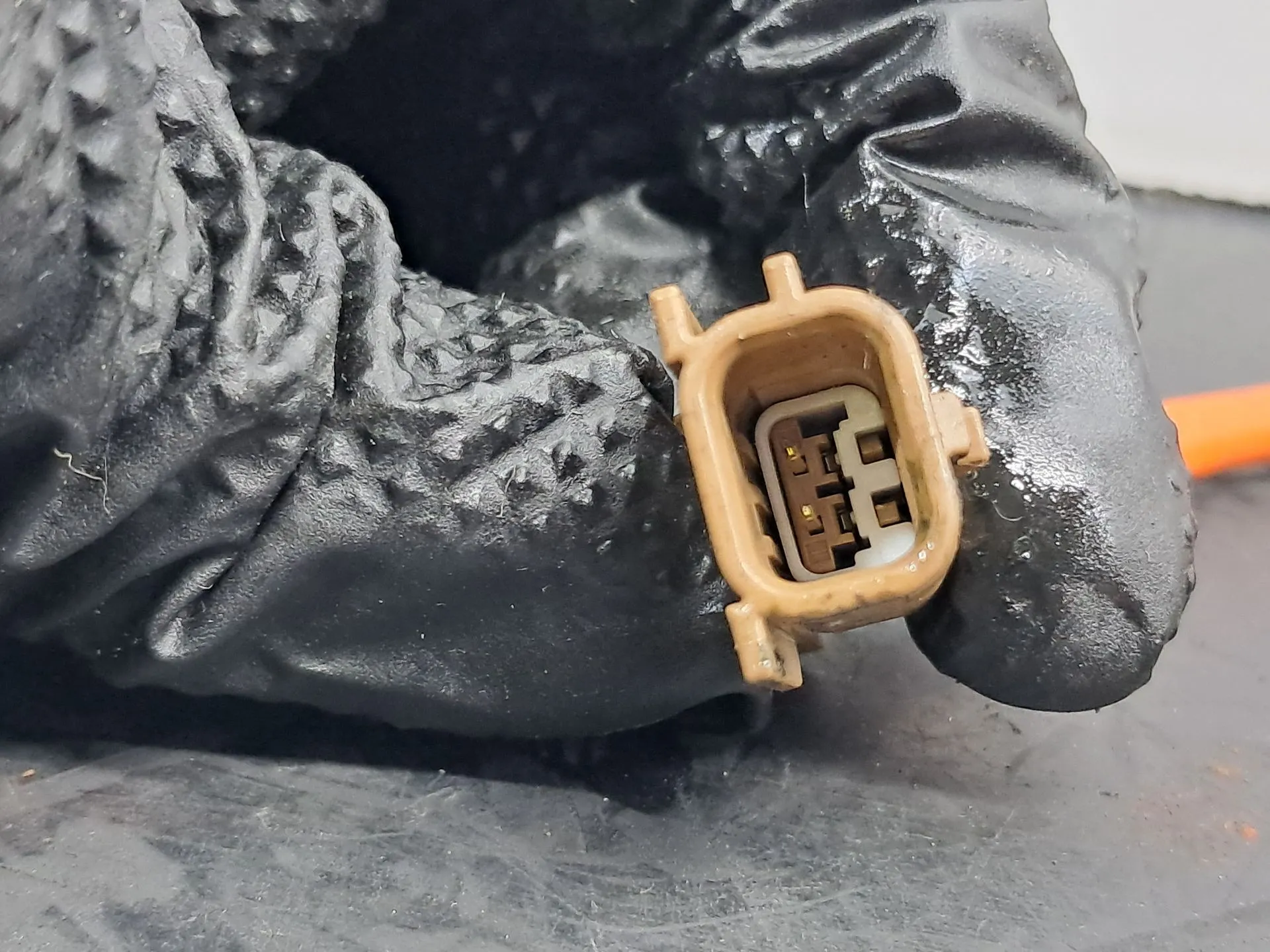 Sensor filtro particulas / FAP RENAULT Megane III (BZ0_) Imagem-3