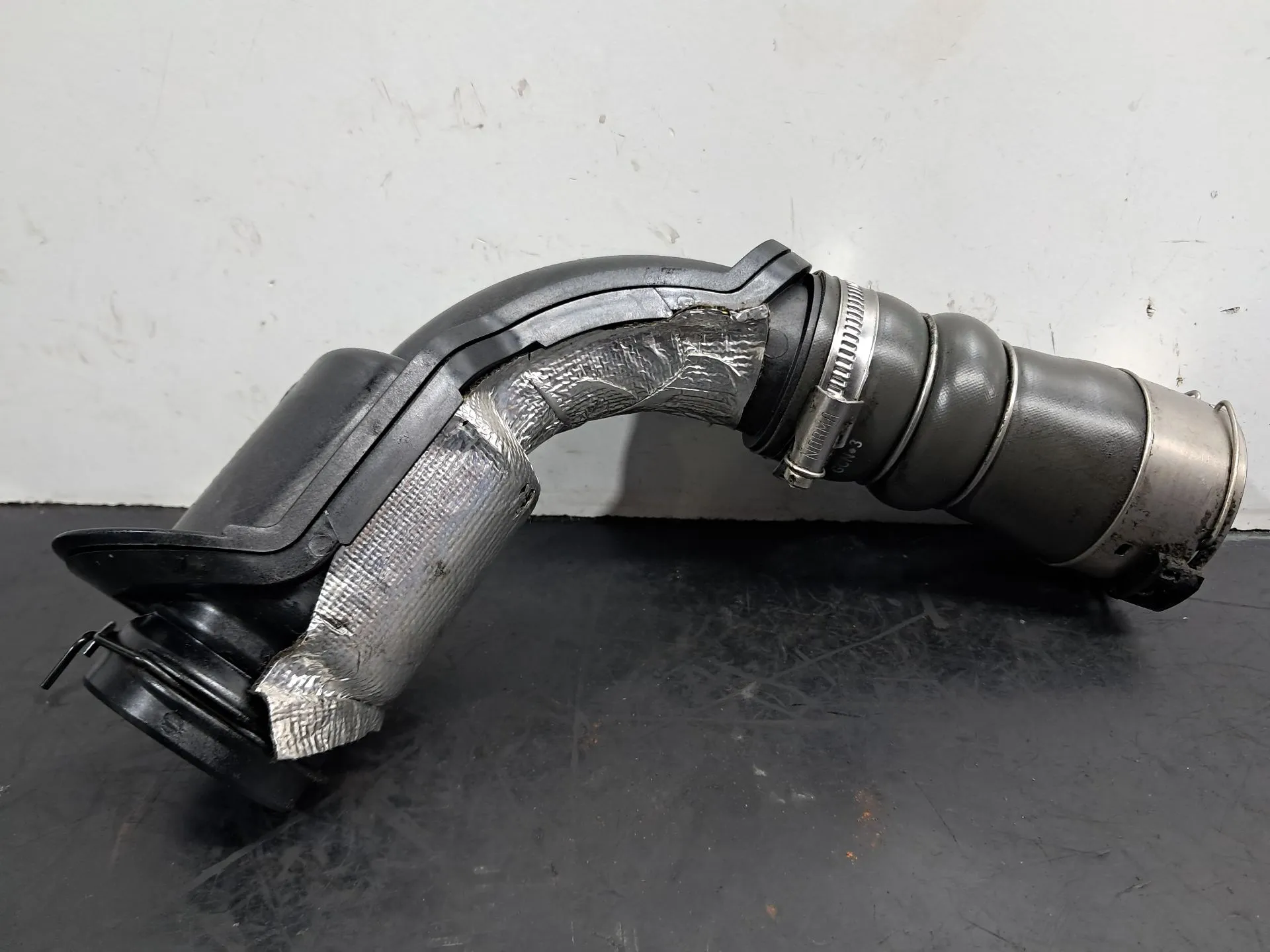 Tubo do intercooler RENAULT Megane III 