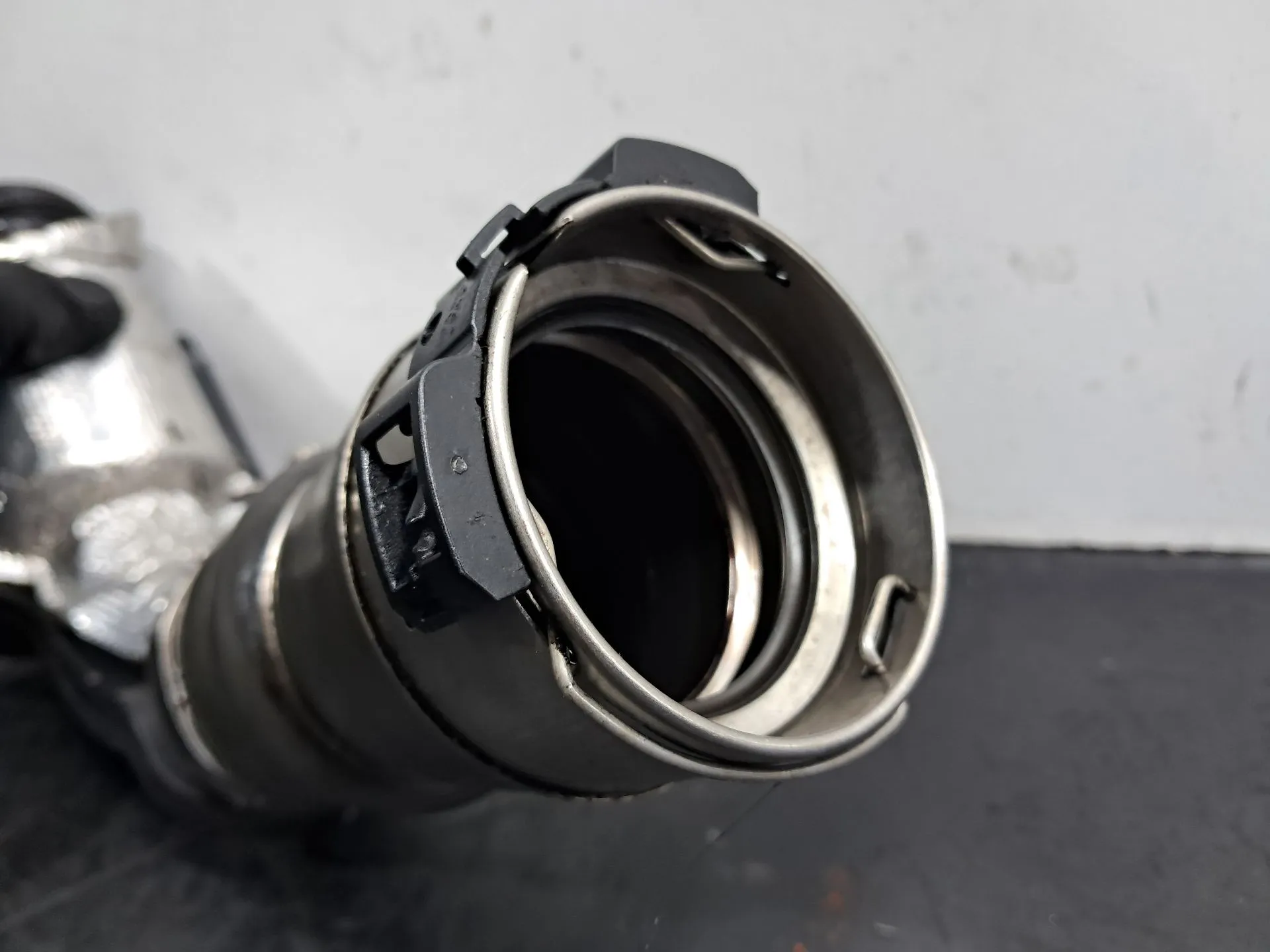 Tubo do intercooler RENAULT Megane III (BZ0_) Imagem-4