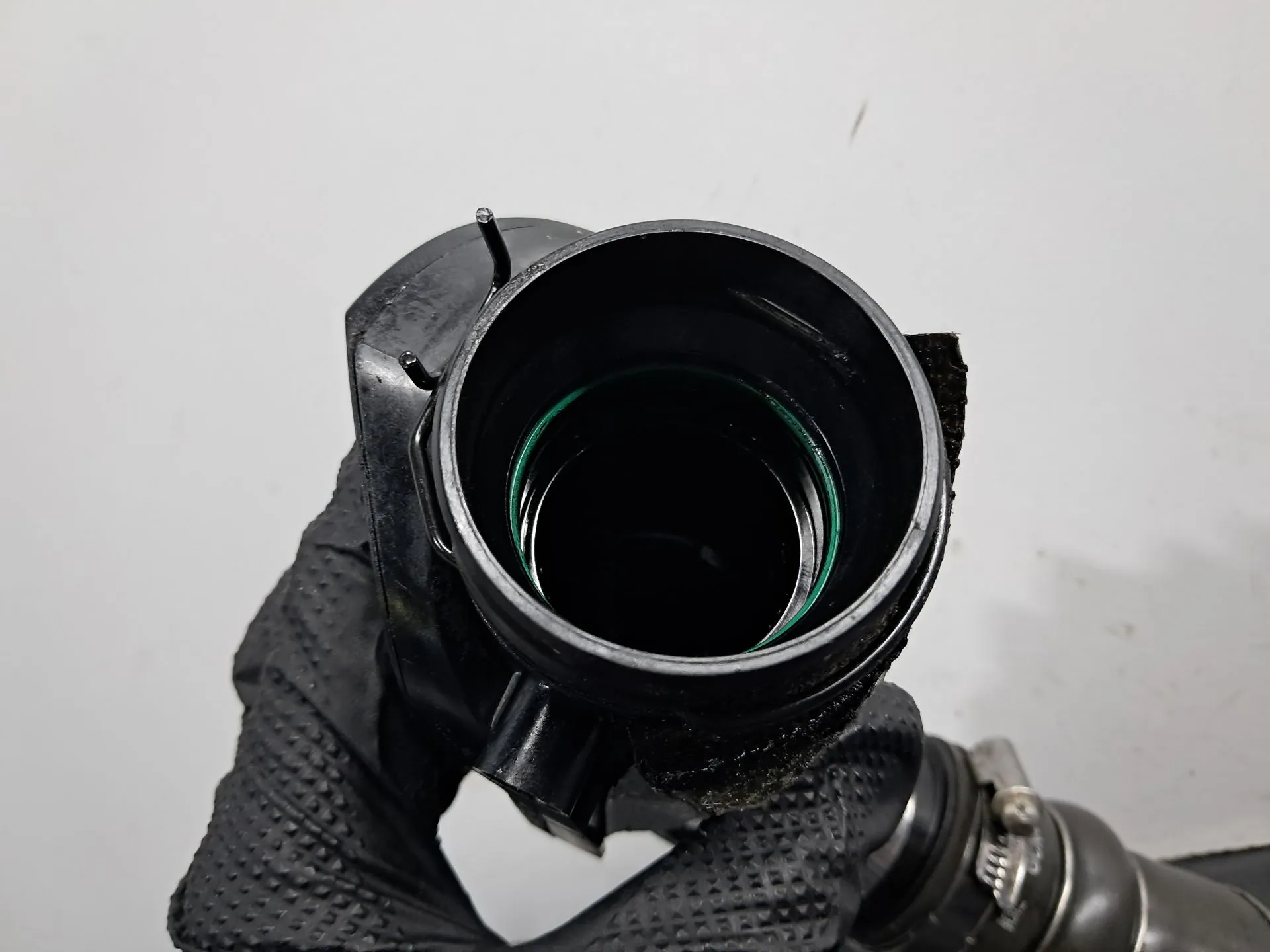 Tubo do intercooler RENAULT Megane III (BZ0_) Imagem-3