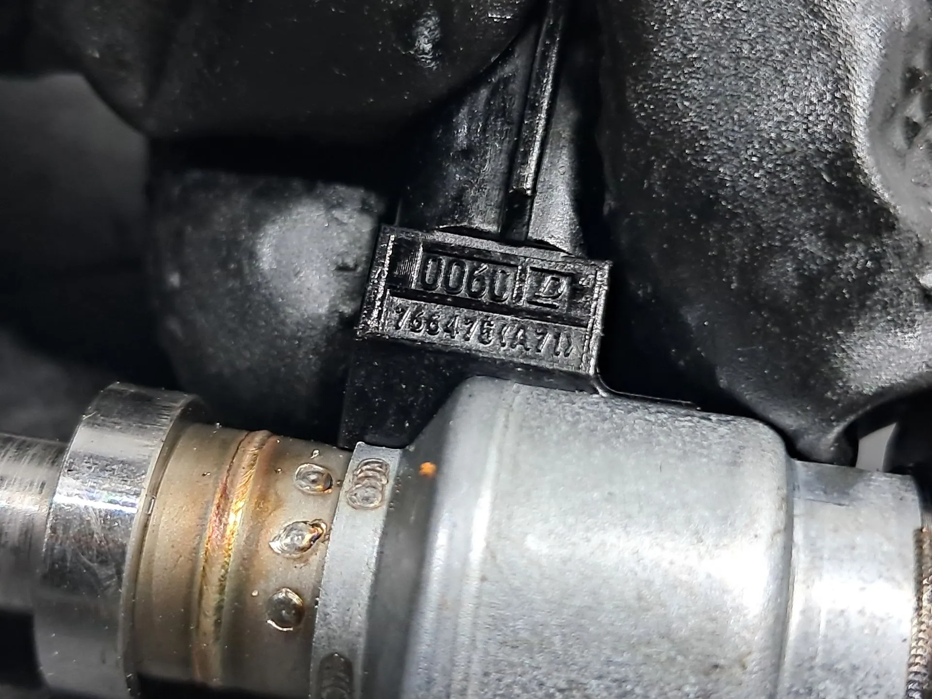 Injetor RENAULT Megane III (BZ0_) Imagem-3