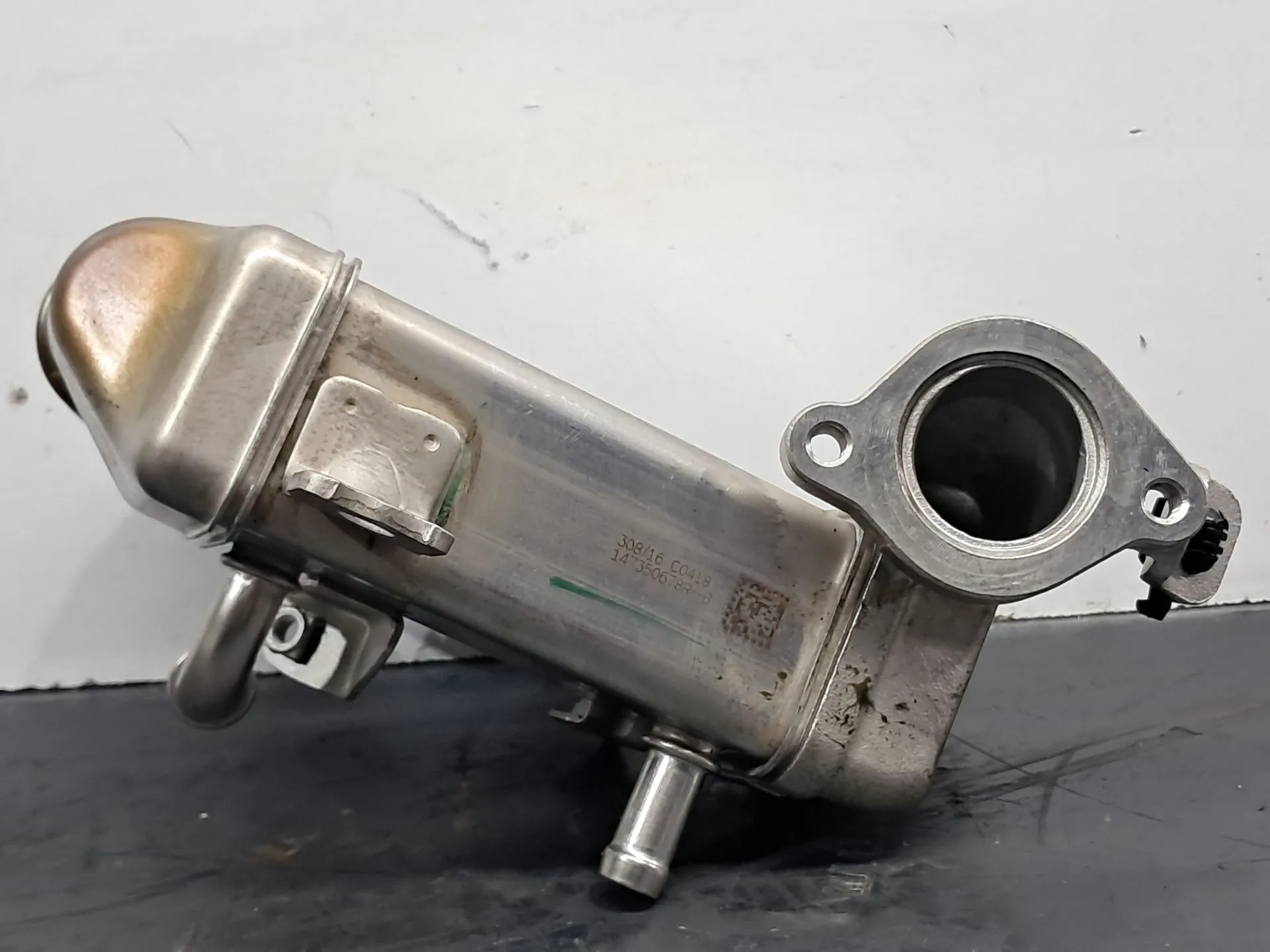 Radiador de gases / EGR RENAULT Trafic III (FG_) Imagem-1