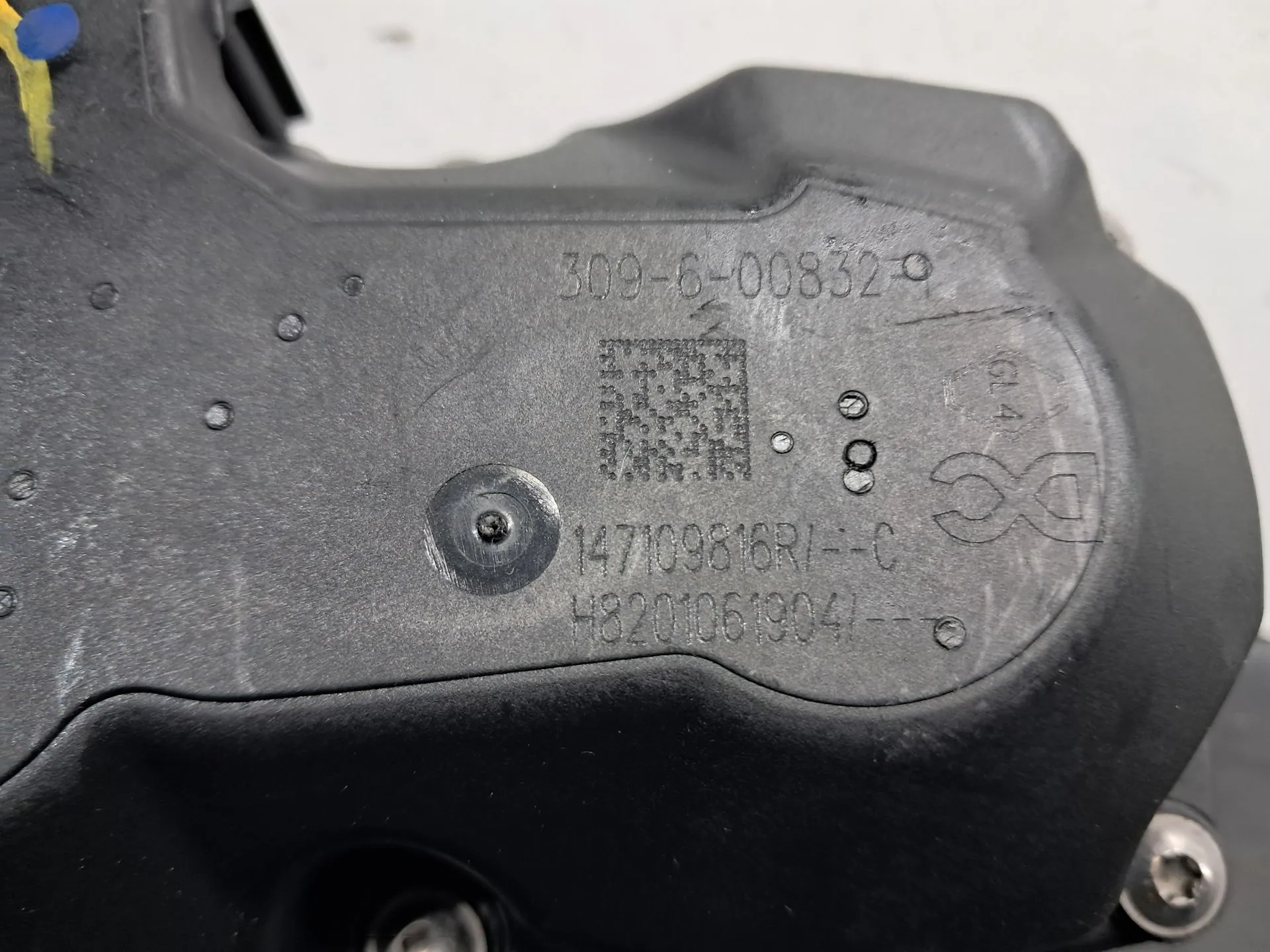 Válvula EGR RENAULT Trafic III (FG_) Imagem-3