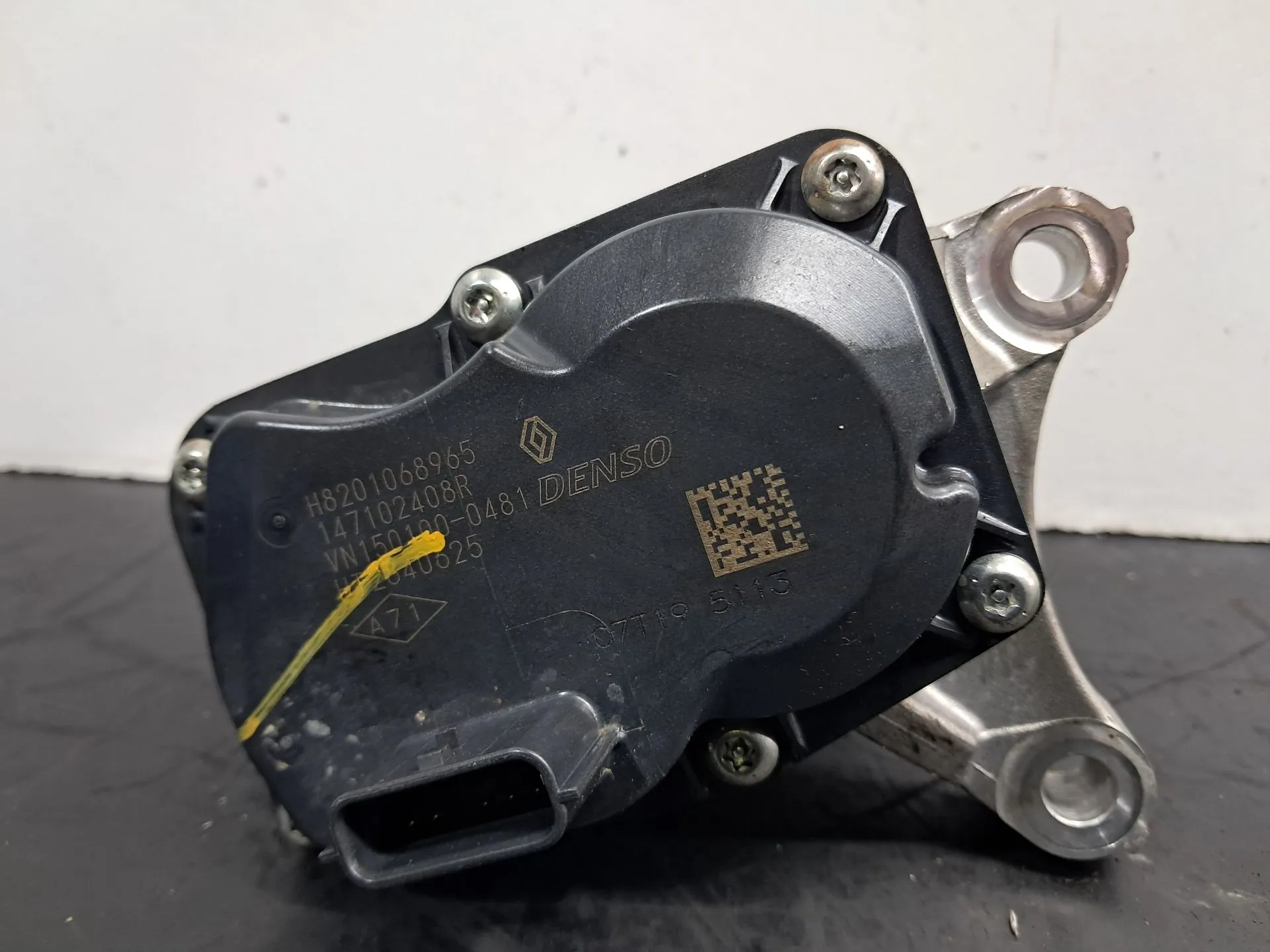 Válvula EGR RENAULT Trafic III (FG_) Imagem-2