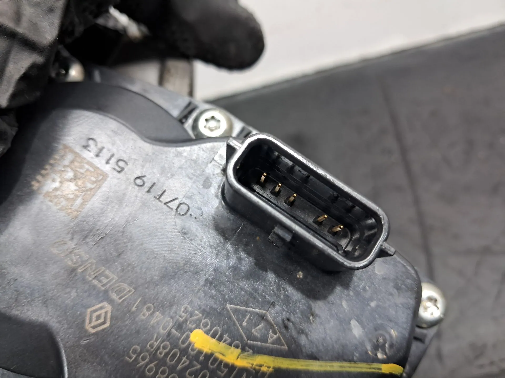 Válvula EGR RENAULT Trafic III (FG_) Imagem-5