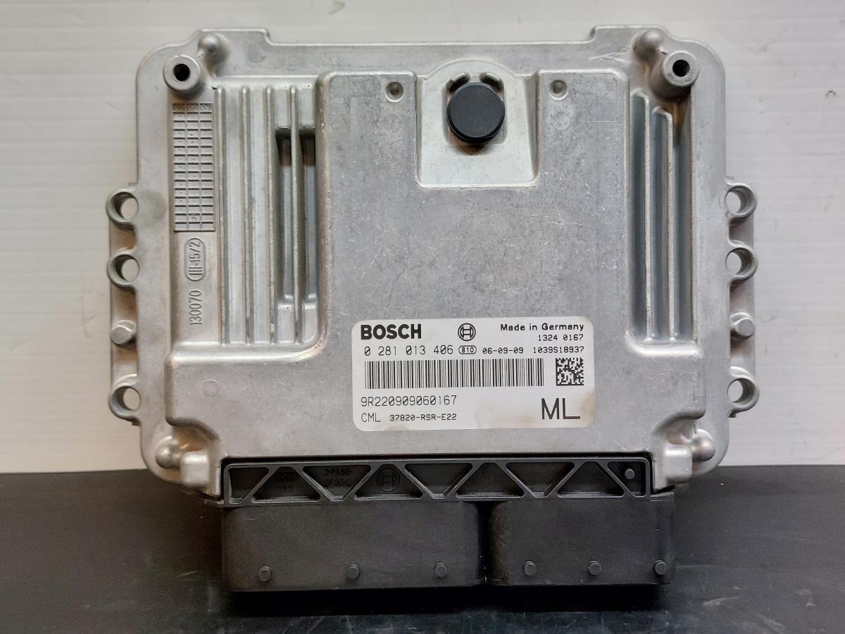 Centralita motor / ECU HONDA Civic VIII Hatchback (FN_, FK_)
