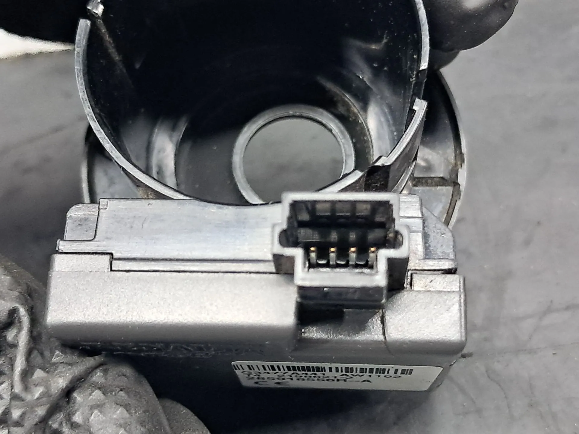 Antena DACIA Sandero II (5S_) Imagem-4