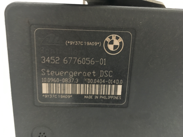 ABS BMW 1 (E87) Imagem-3