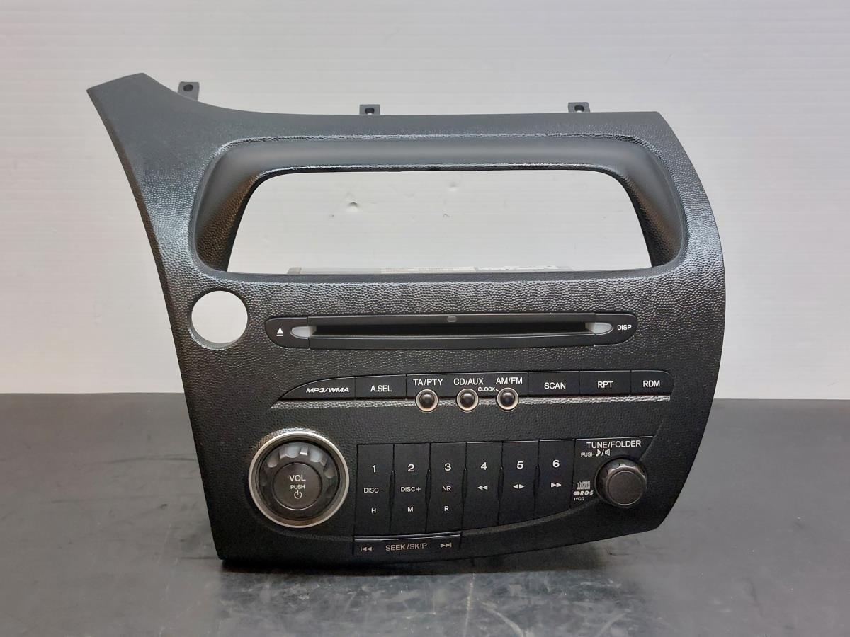 Rádio / auto-rádio HONDA Civic VIII Hatchback (FN_, FK_)