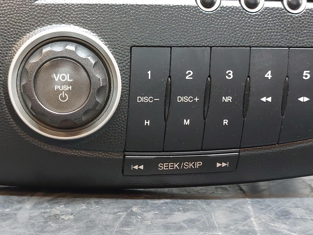 Rádio / auto-rádio HONDA Civic VIII Hatchback (FN_, FK_) Imagem-2