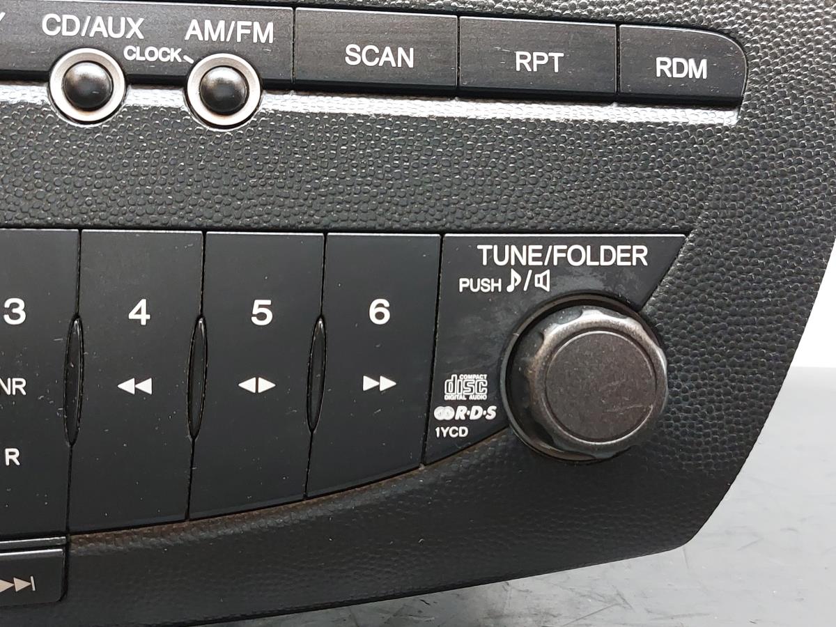 Rádio / auto-rádio HONDA Civic VIII Hatchback (FN_, FK_) Imagem-3