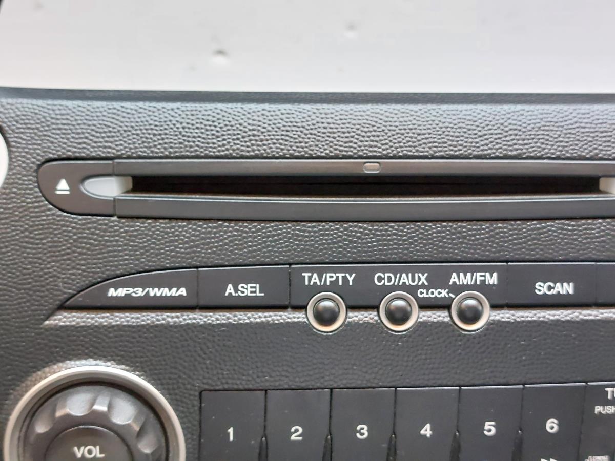 Rádio / auto-rádio HONDA Civic VIII Hatchback (FN_, FK_) Imagem-5