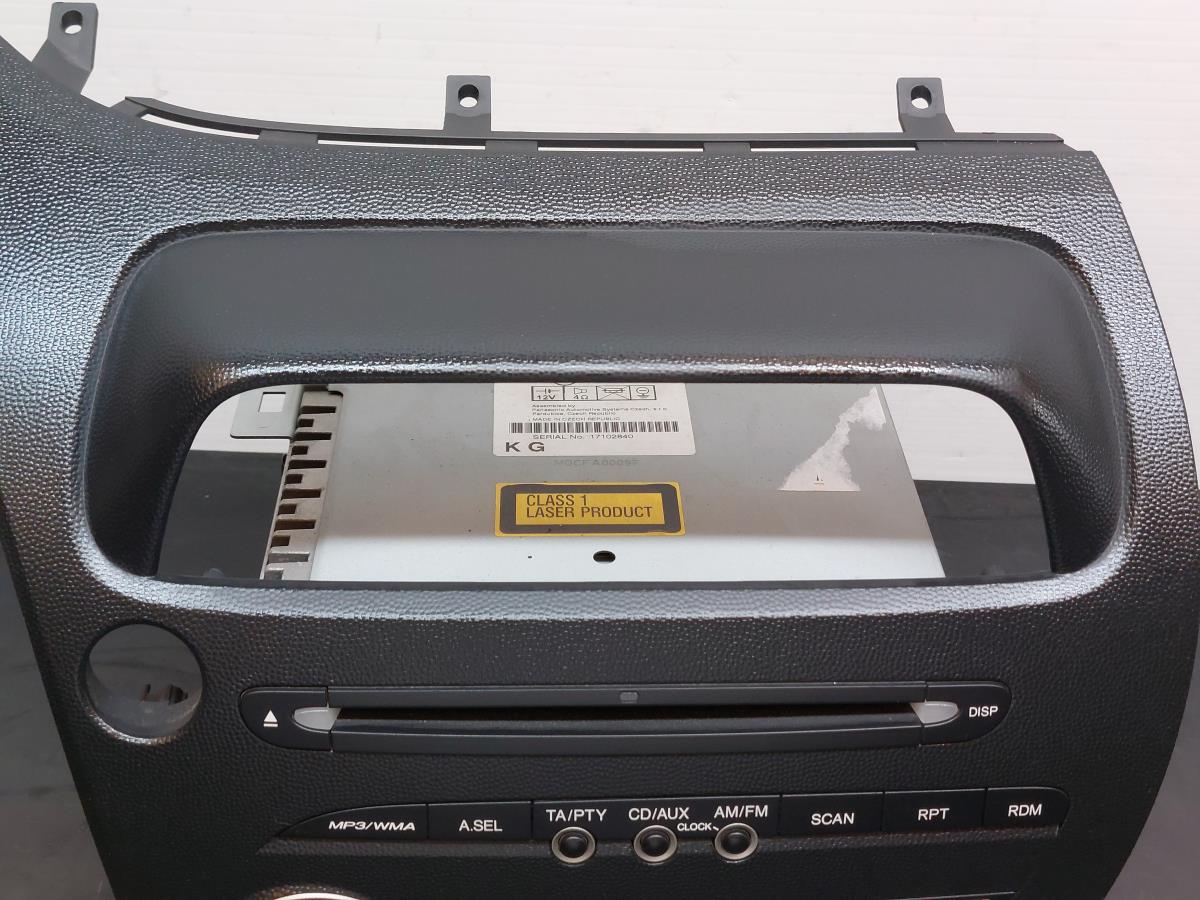 Rádio / auto-rádio HONDA Civic VIII Hatchback (FN_, FK_) Imagem-6